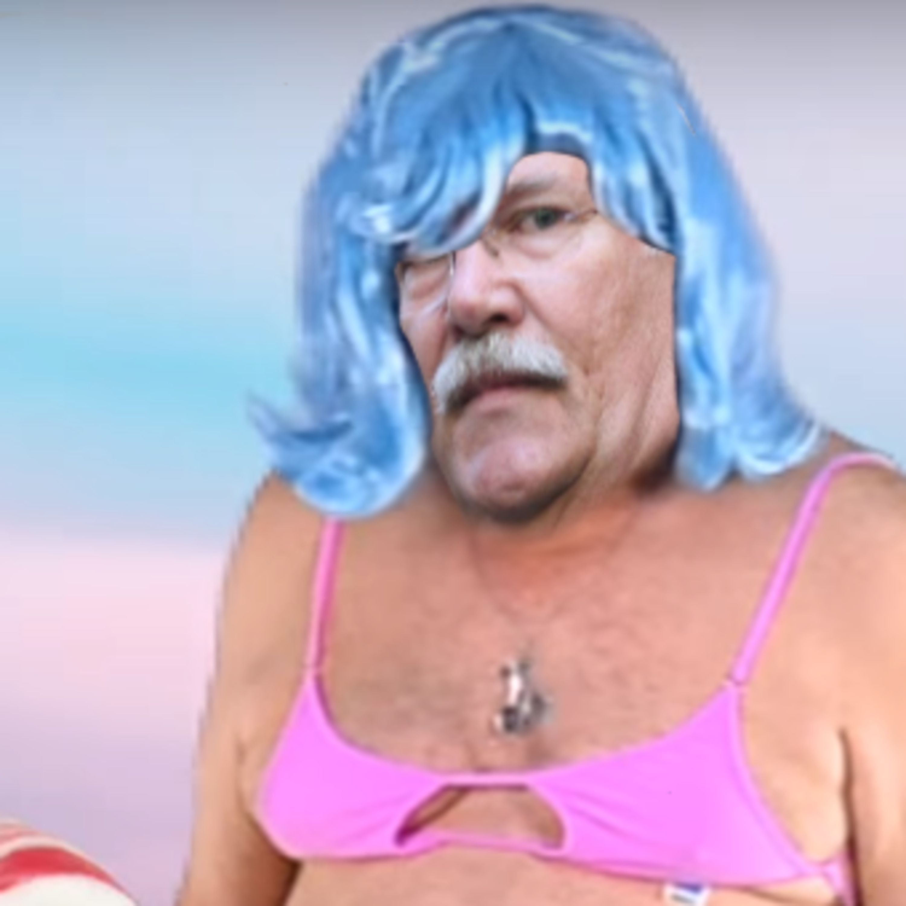 Miss Child's Pranks #1 - Fred cawls about white powder, bails some grandmas out episode artwork