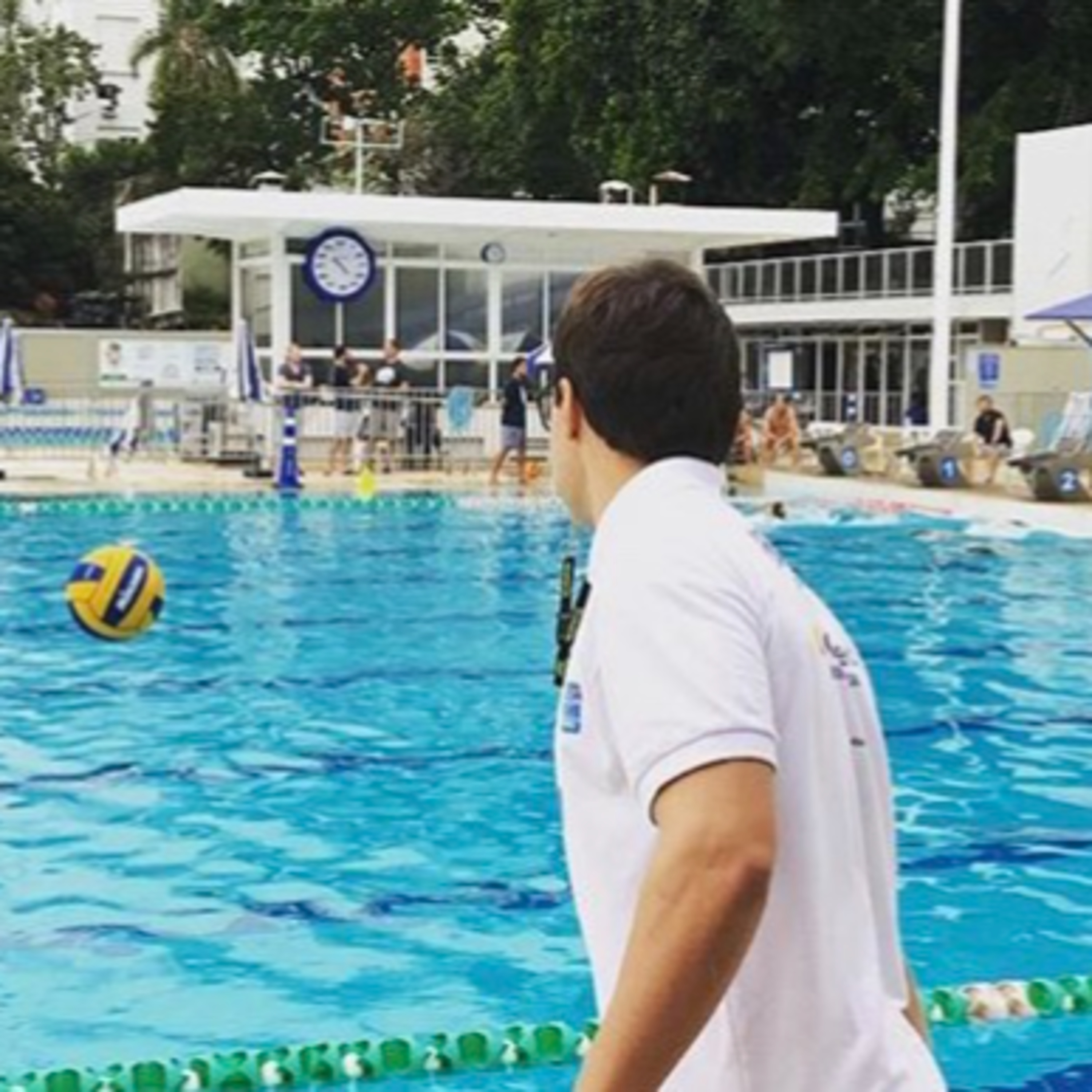 Podcast do Polo Aquático