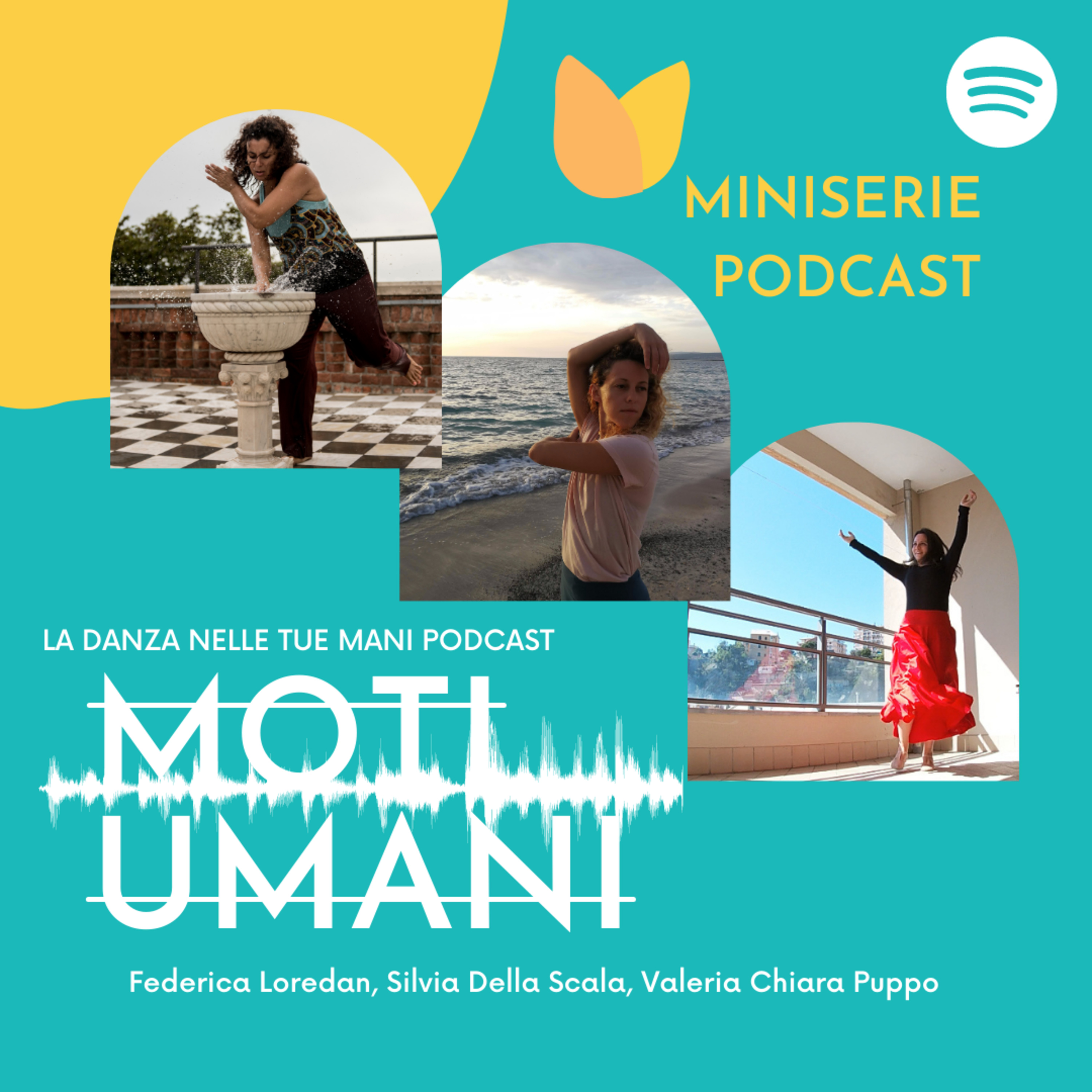 La danza nelle tue mani