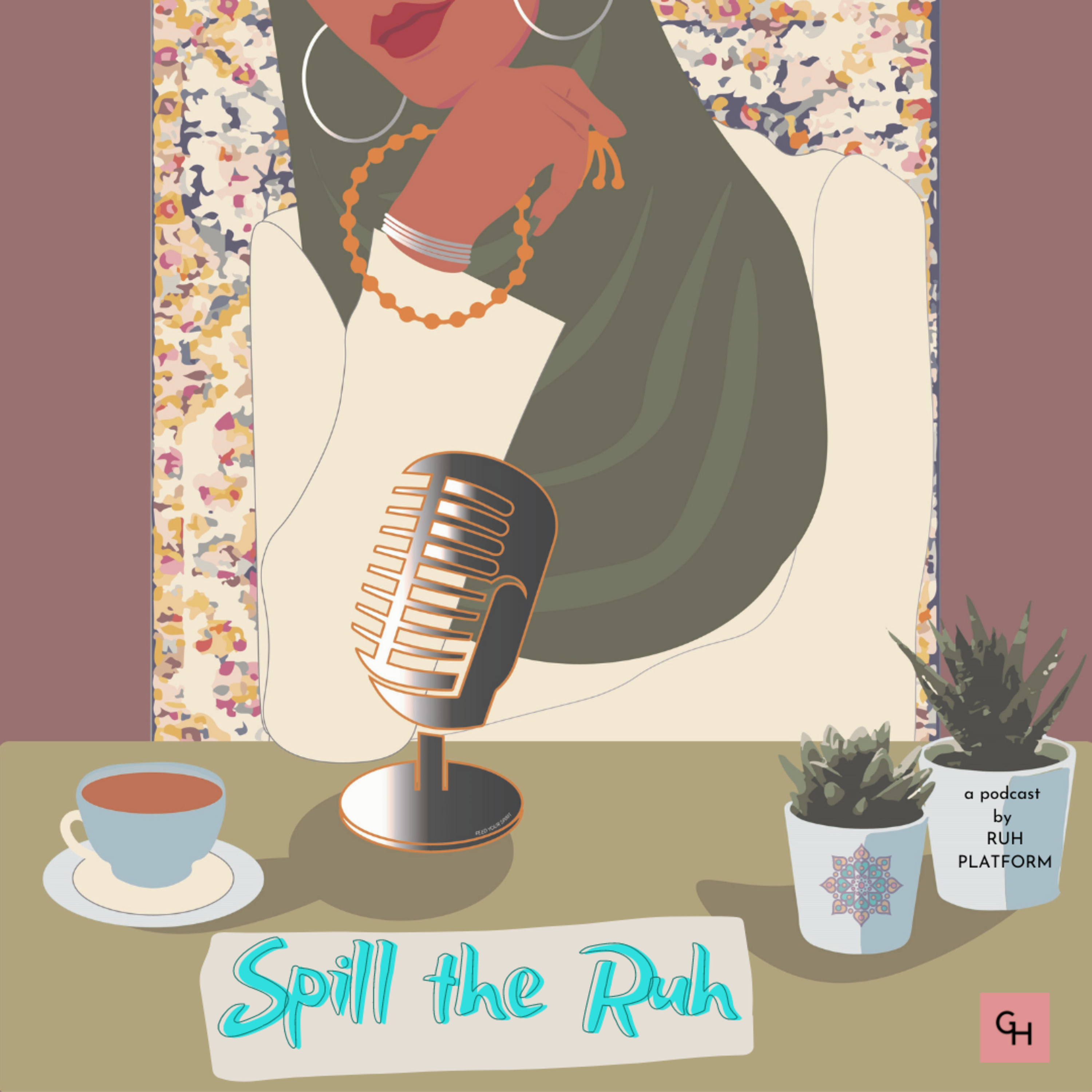 Spill the RUH