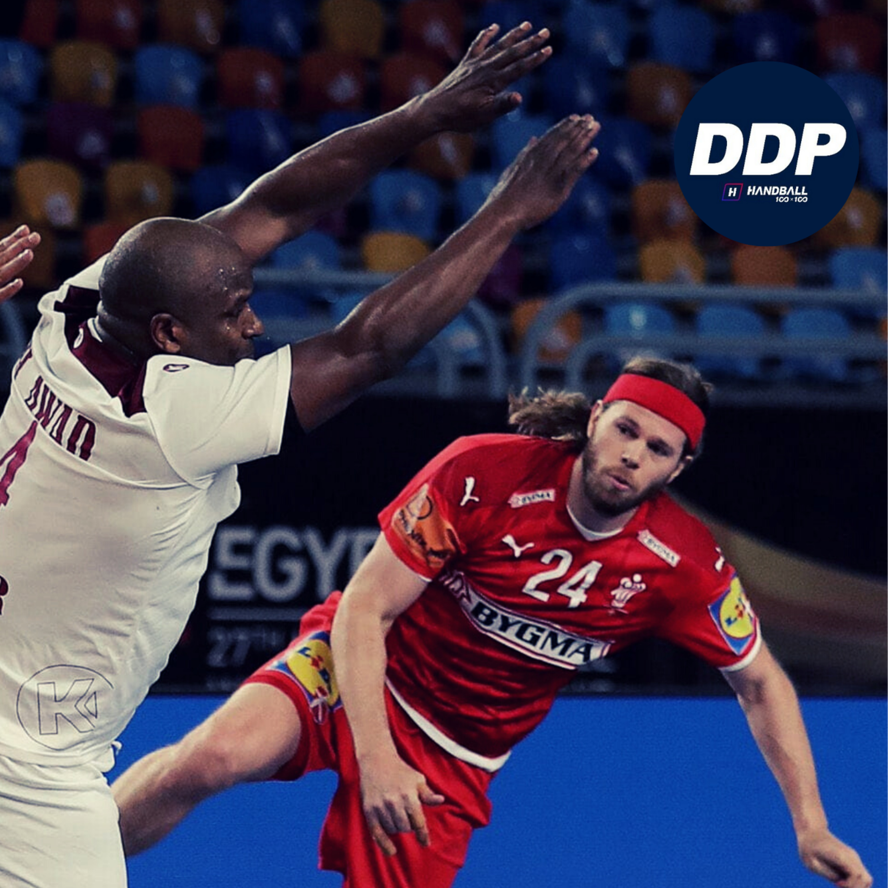 16- Empieza el final de #Egypt2021