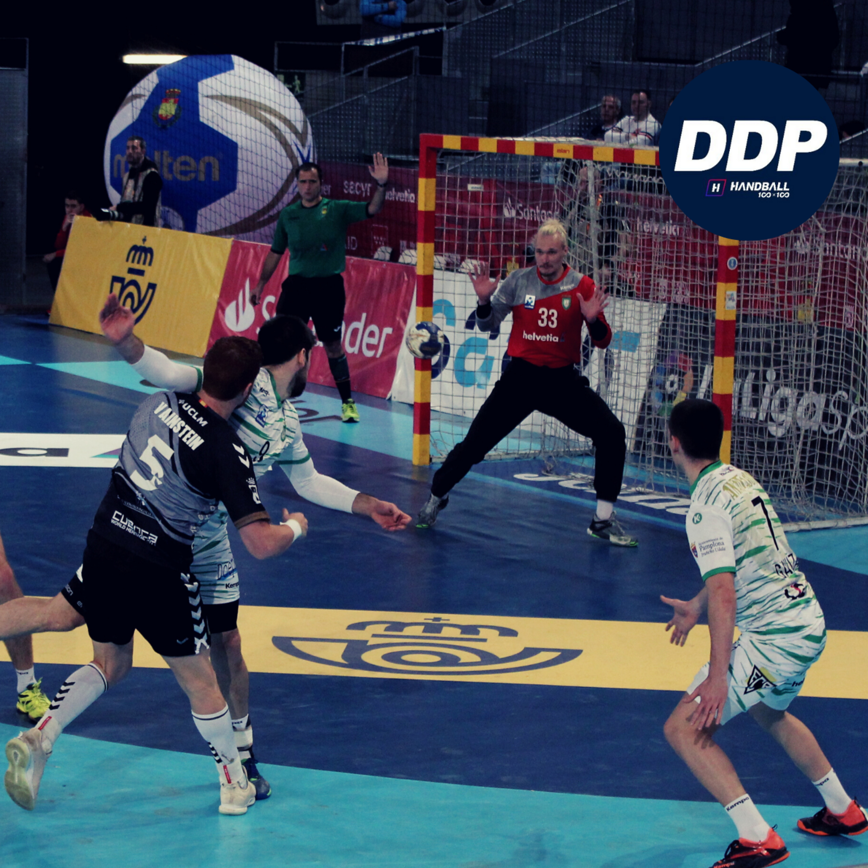 18- ¿Qué es el balonmano?
