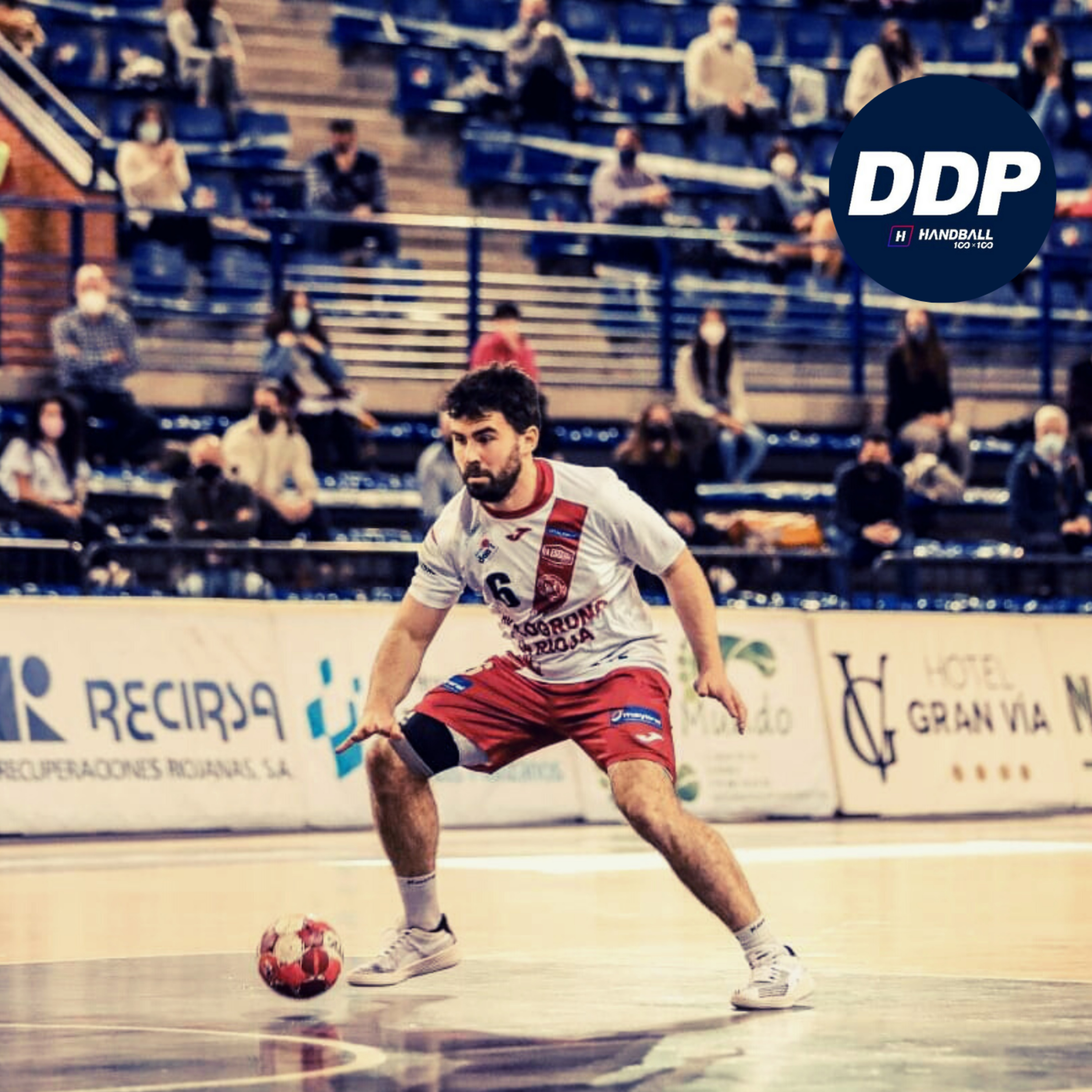 Día de partido - Handball100x100