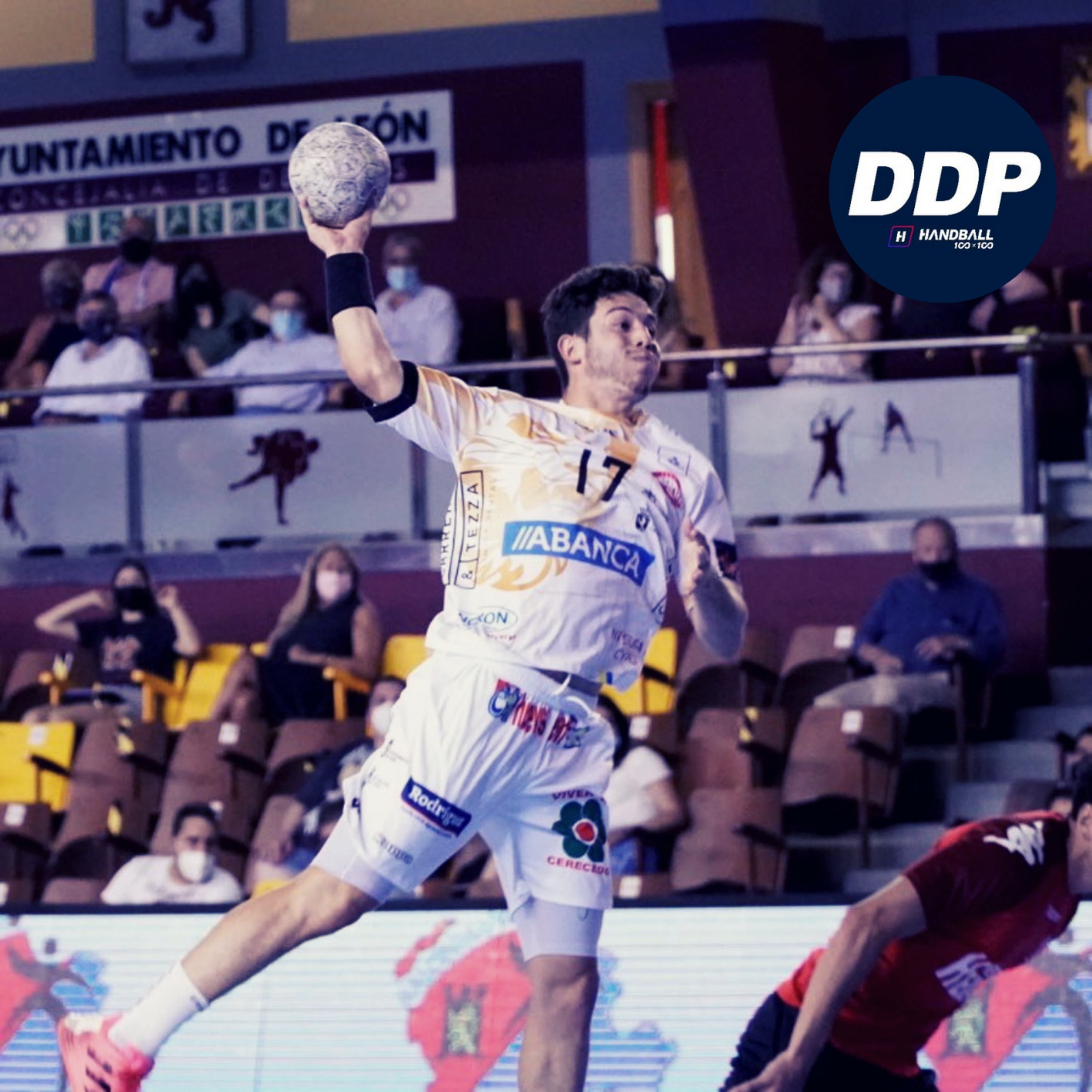 38- ¡Qué bueno que volviste balonmano!