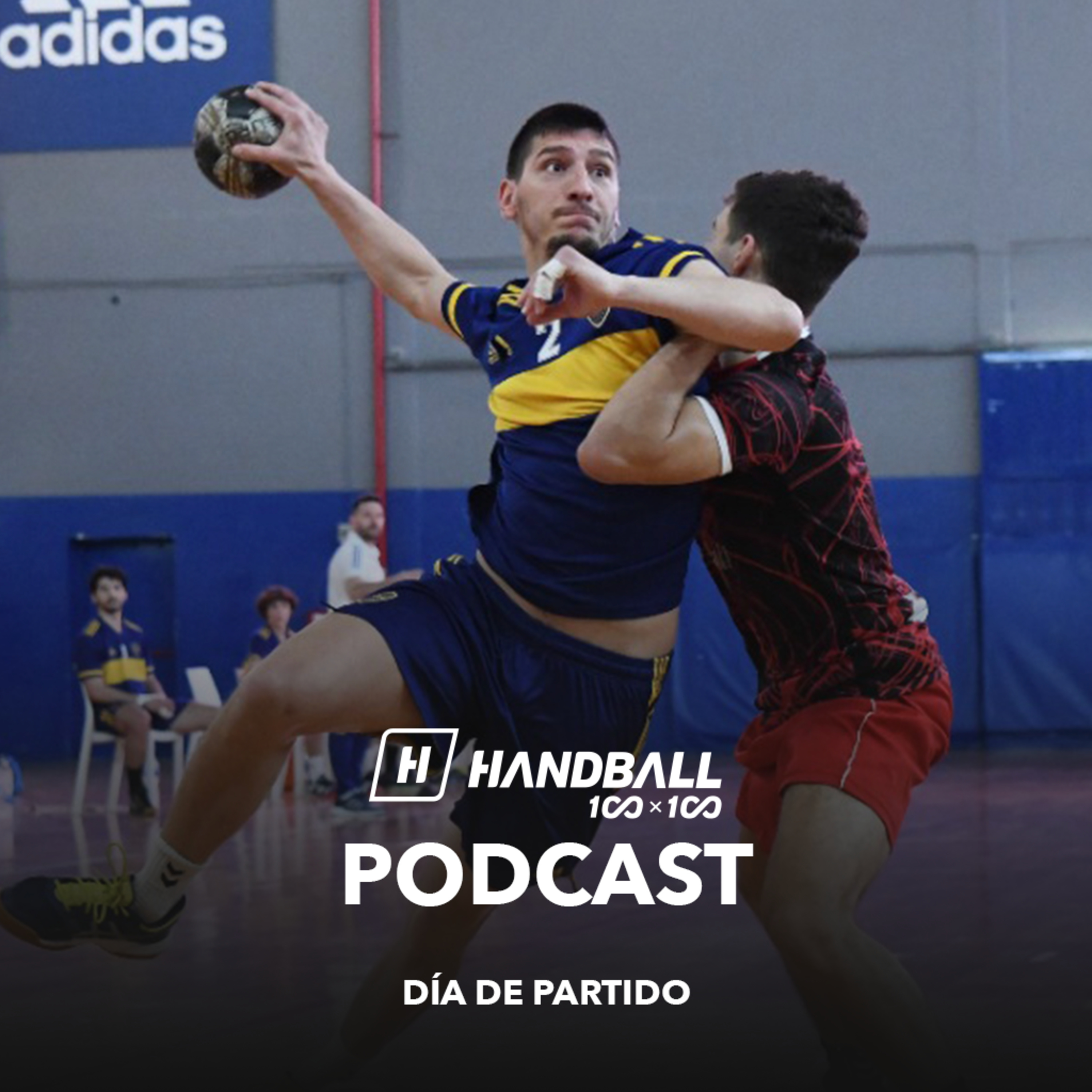 2x01 Boca Juniors se une al barco