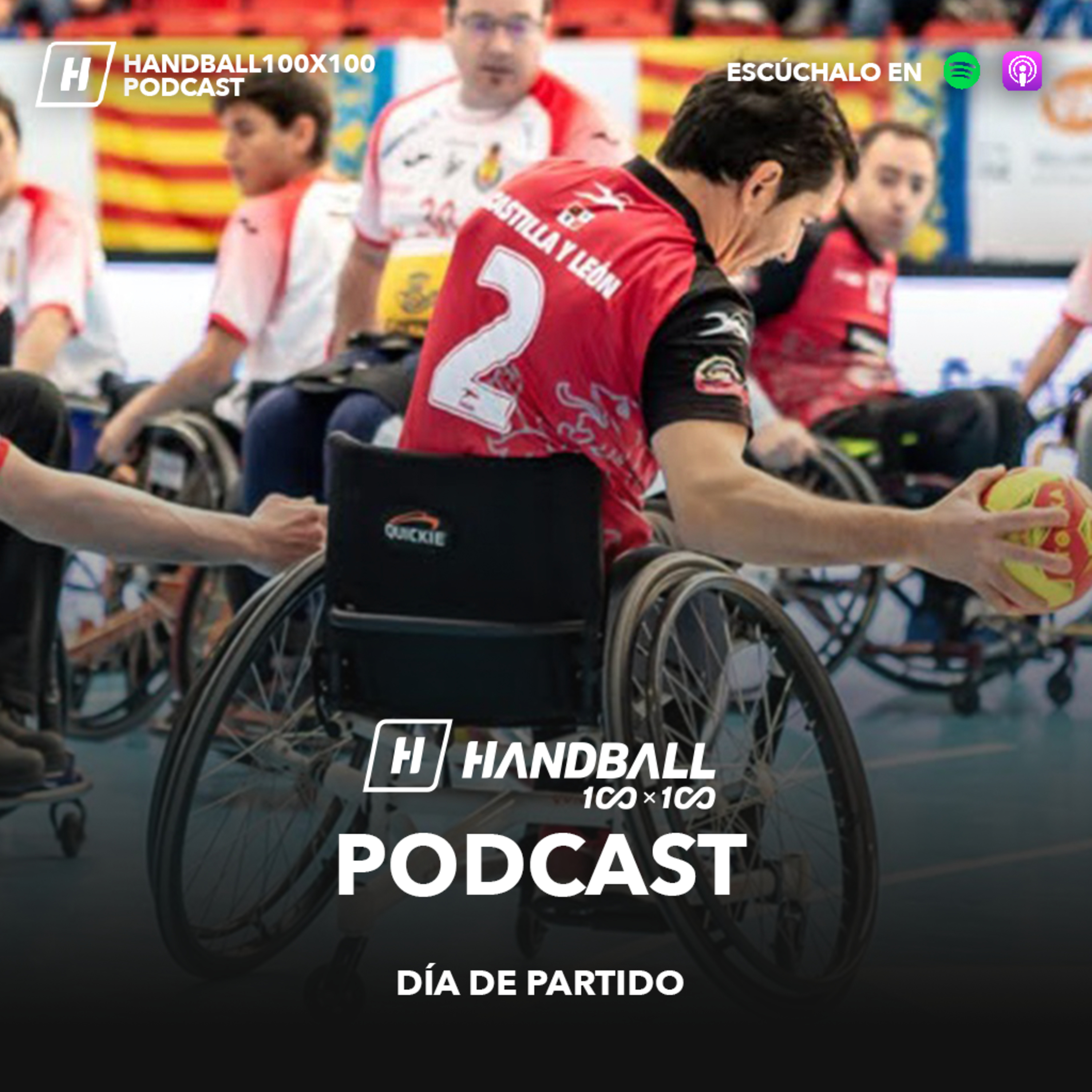 2x02 El inicio del BM en silla de ruedas