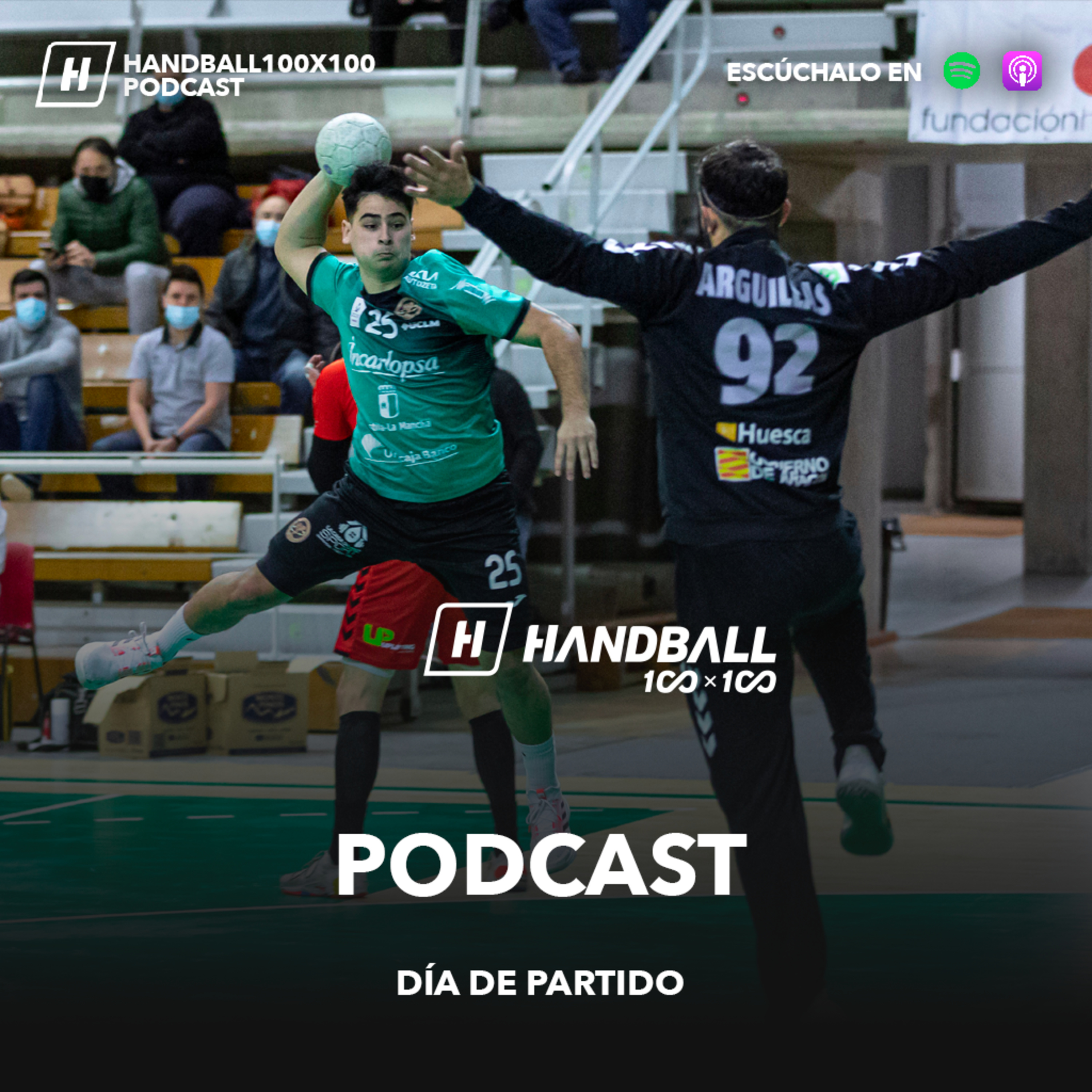 2x08 El regreso con sorpresas de Asobal