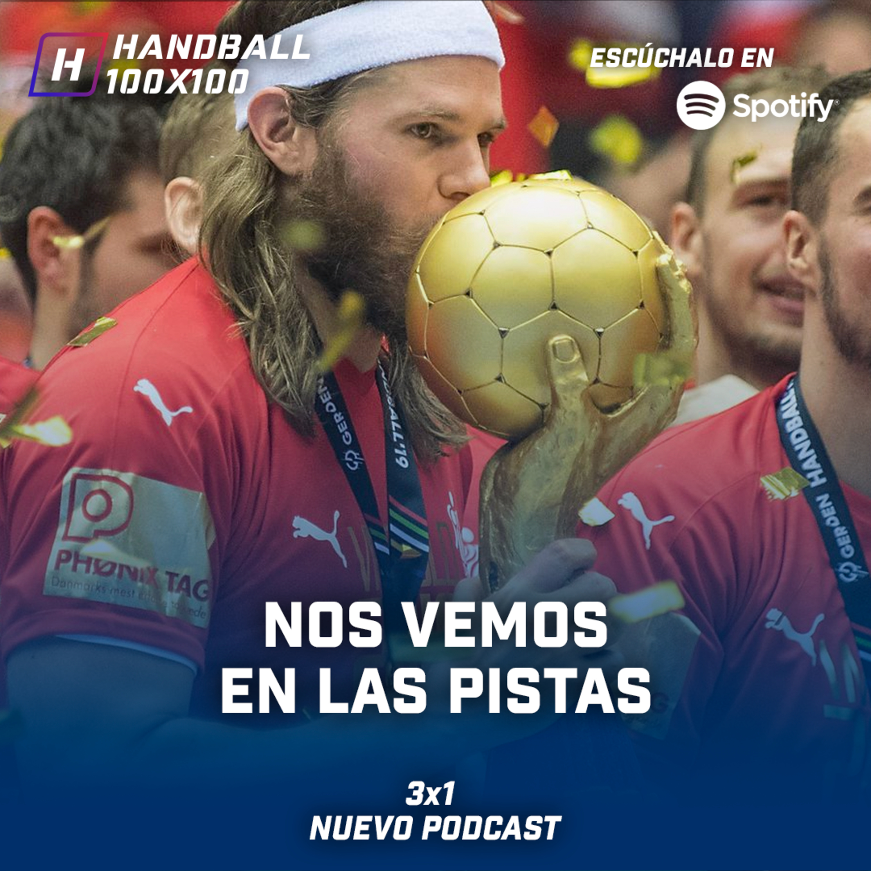 3x1 ¡Dinamarca, campeona del Mundial, España, bronce!