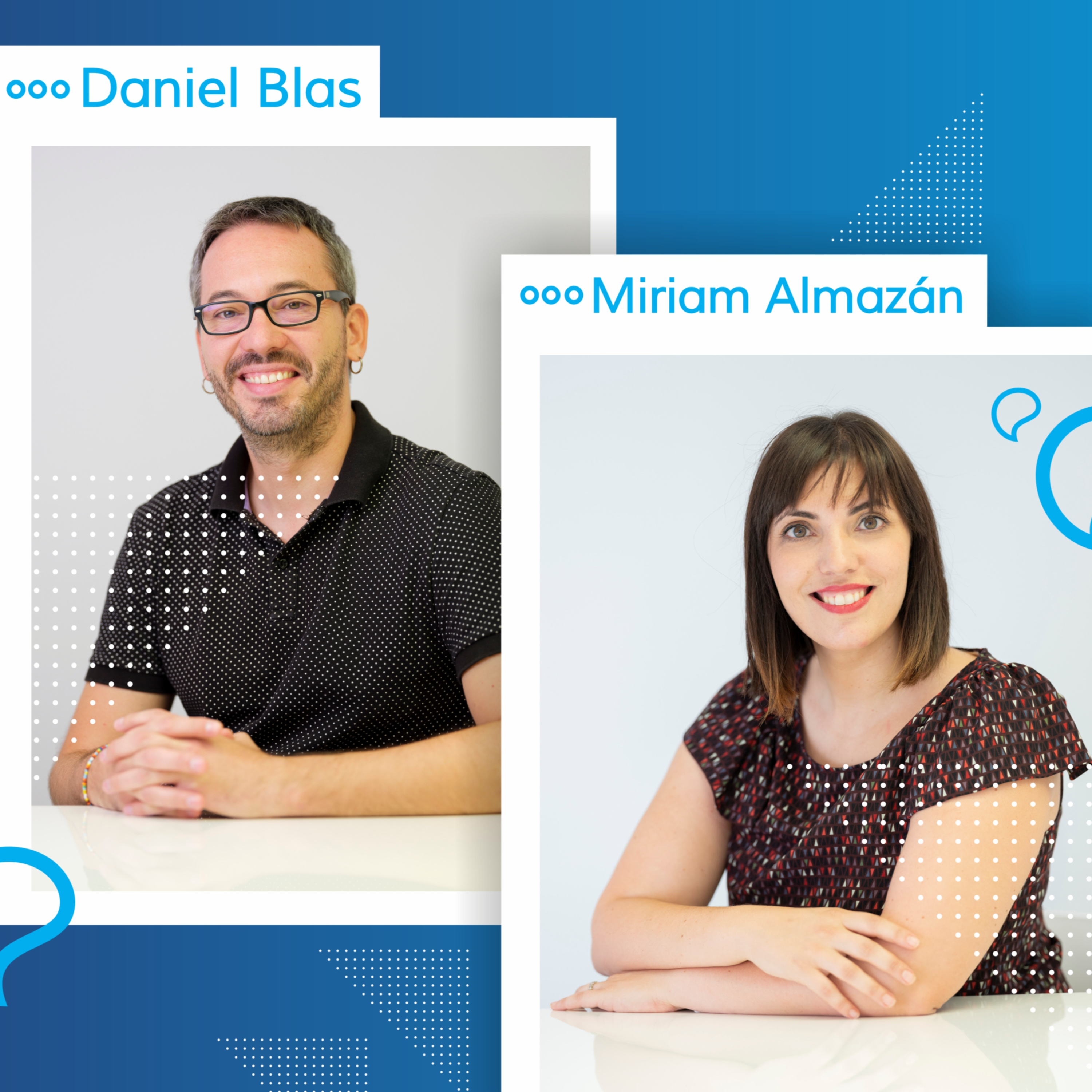 Te contamos en audios, de una forma clara, breve y amena, las últimas novedades del mundo laboral.