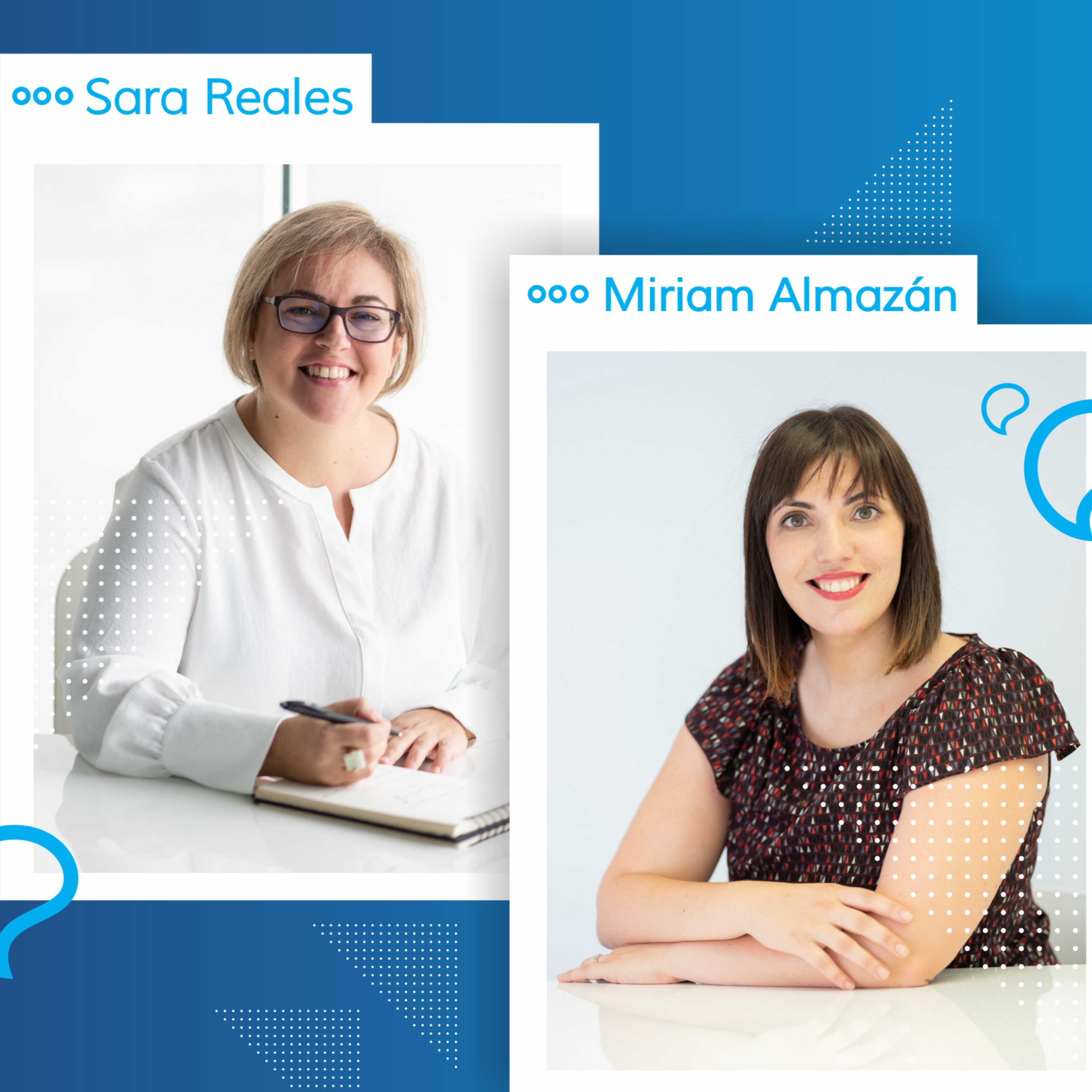 Te contamos en audios, de una forma clara, breve y amena, las últimas novedades del mundo laboral.