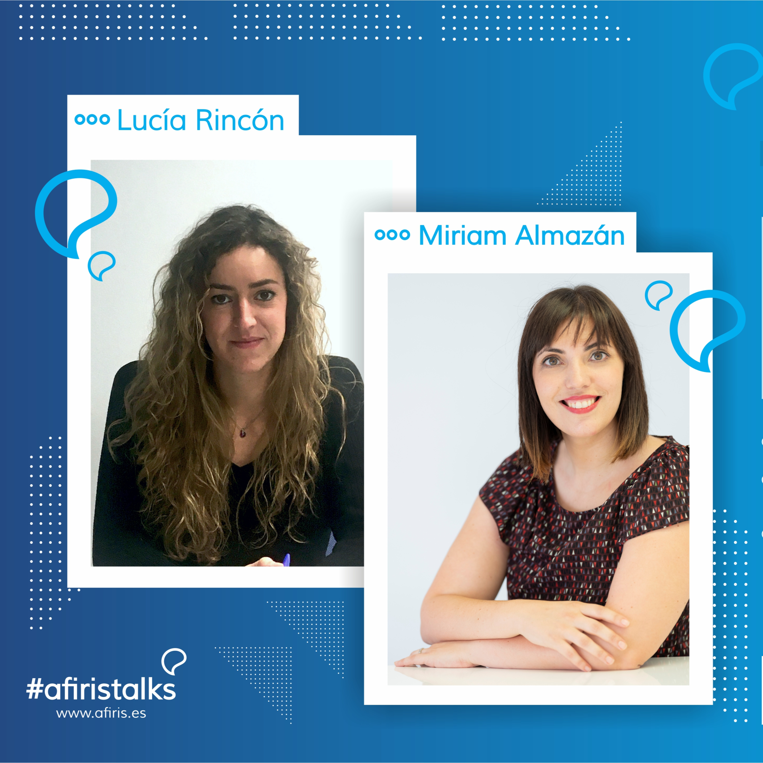 Te contamos en audios, de una forma clara, breve y amena, las últimas novedades del mundo laboral.