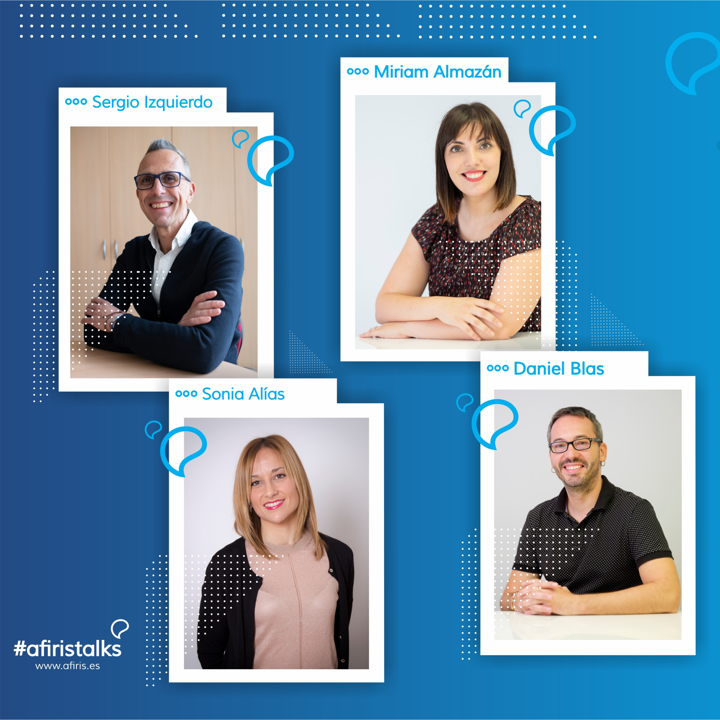 Te contamos en audios, de una forma clara, breve y amena, las últimas novedades del mundo laboral.