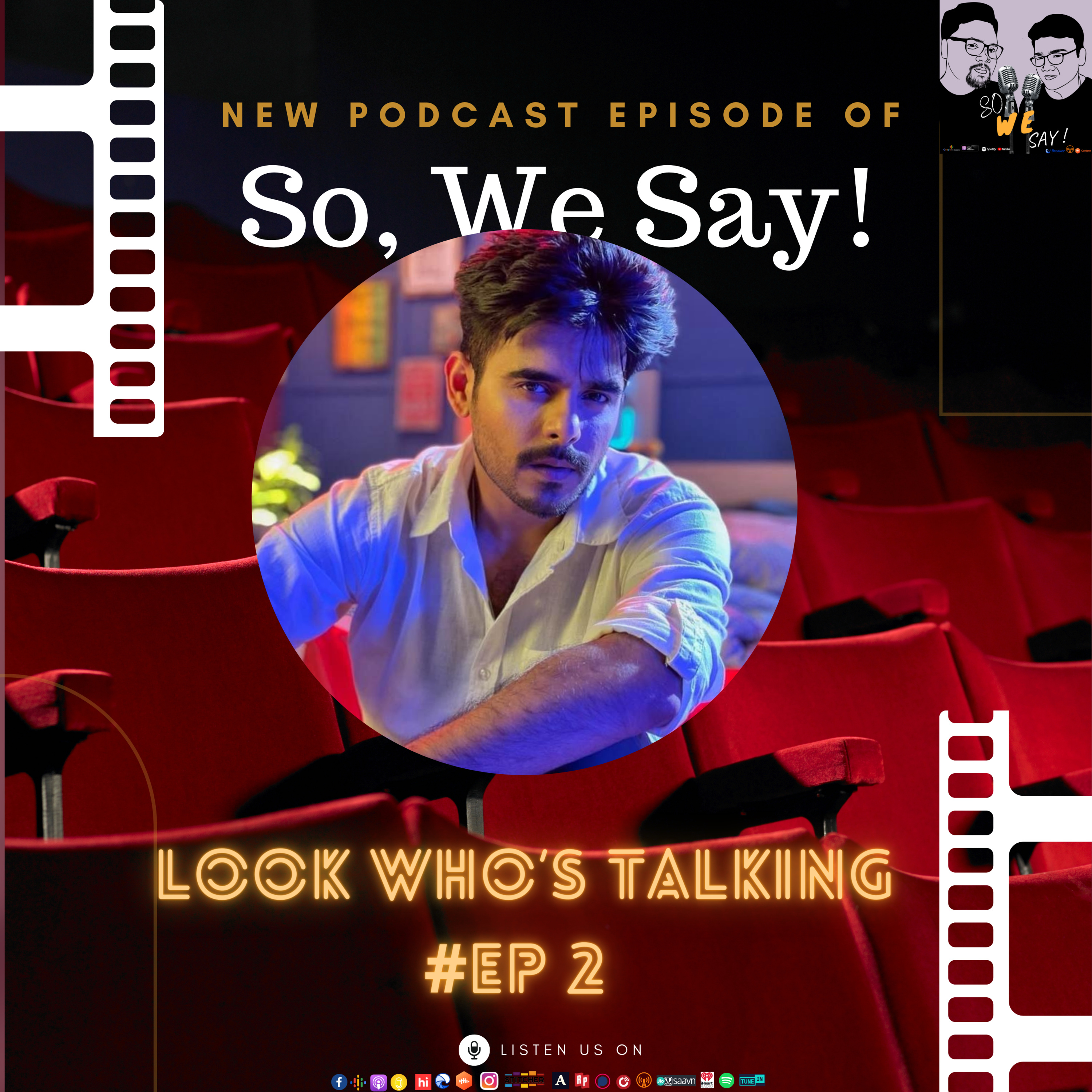 So, We Say! | A Podcast from Bangladesh