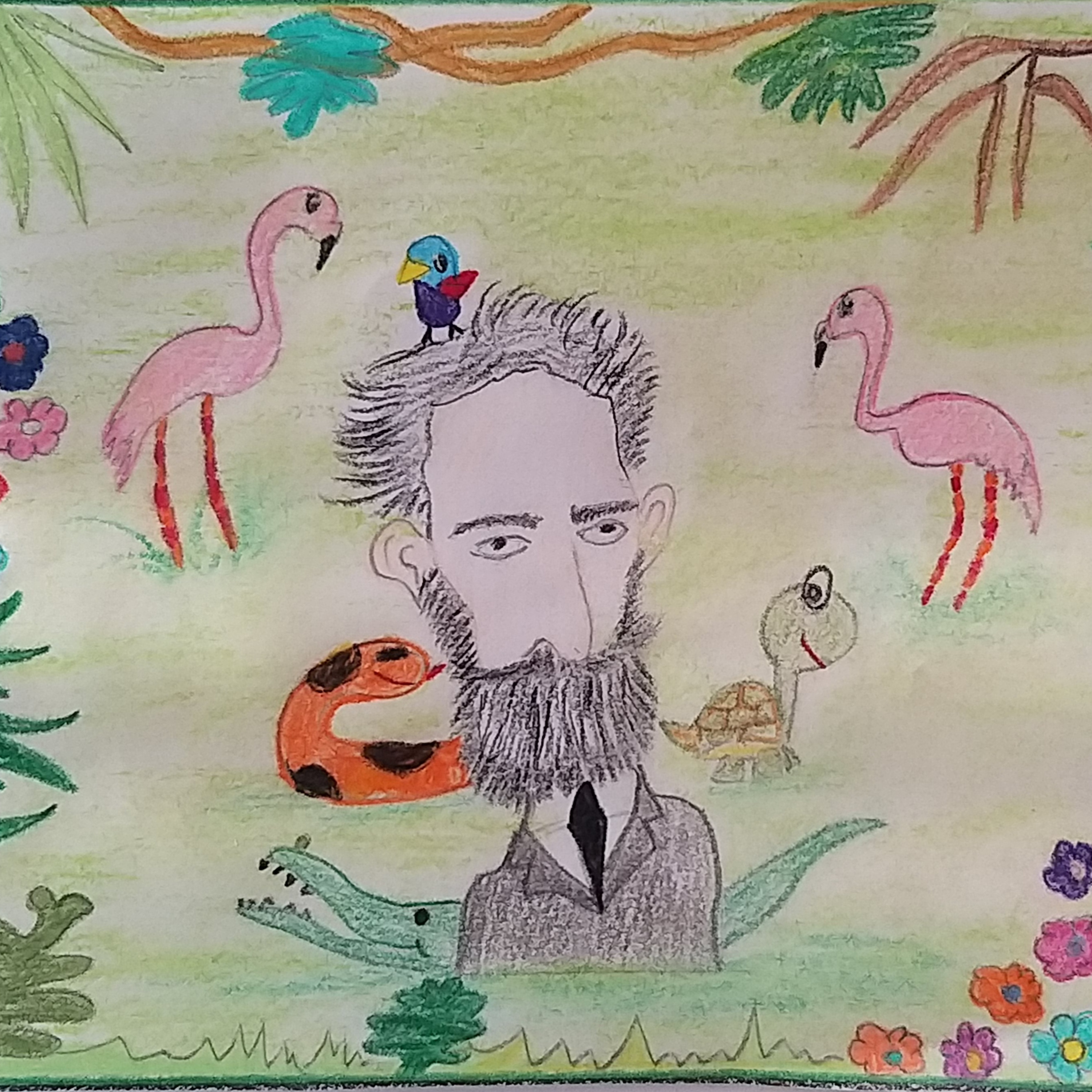 Vida y obra de Horacio Silvestre Quiroga Forteza 
