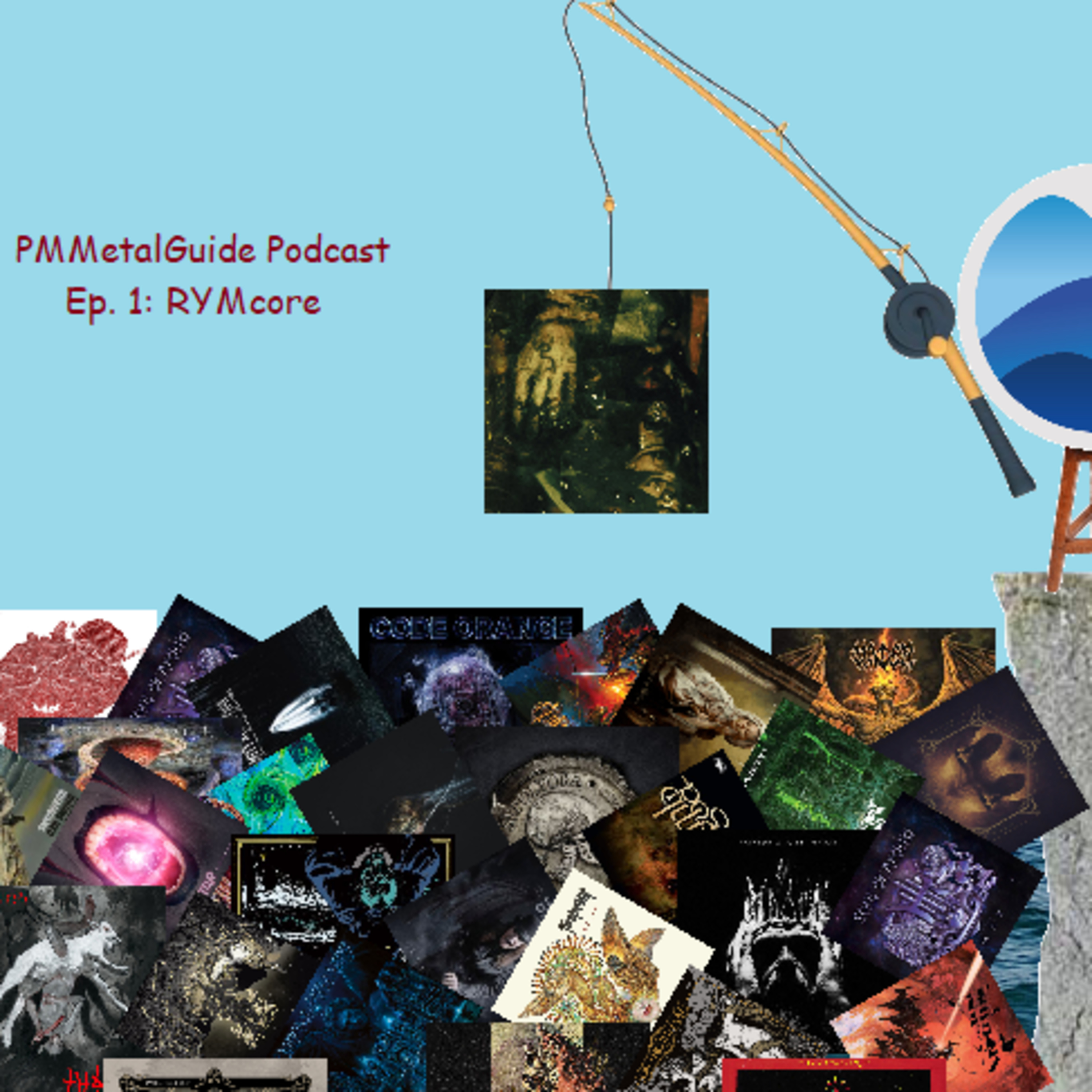 PMMetalGuide Podcast Episode 1: RYMCore episode artwork