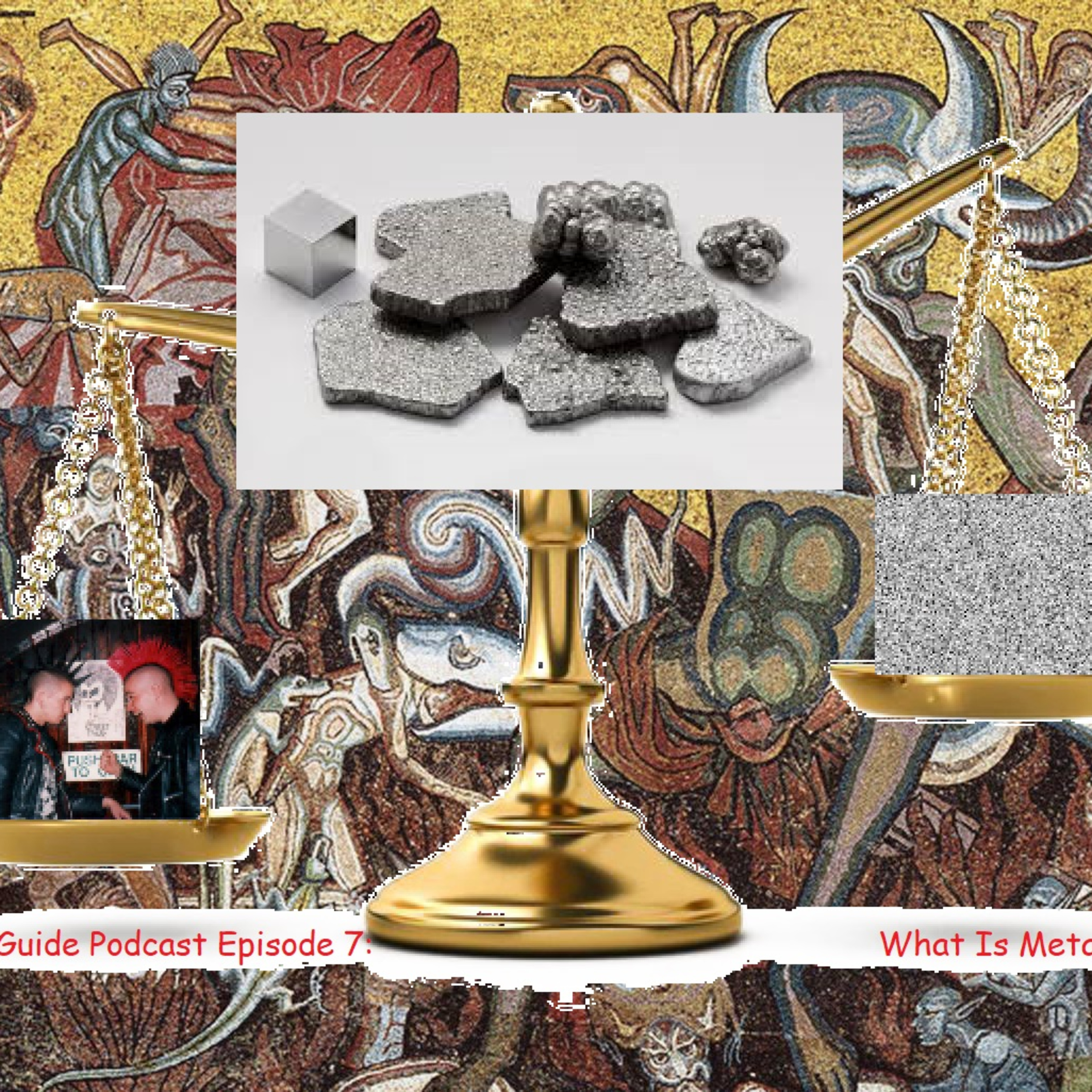 PMMetalGuide Podcast Episode 7: What Is Metal? episode artwork