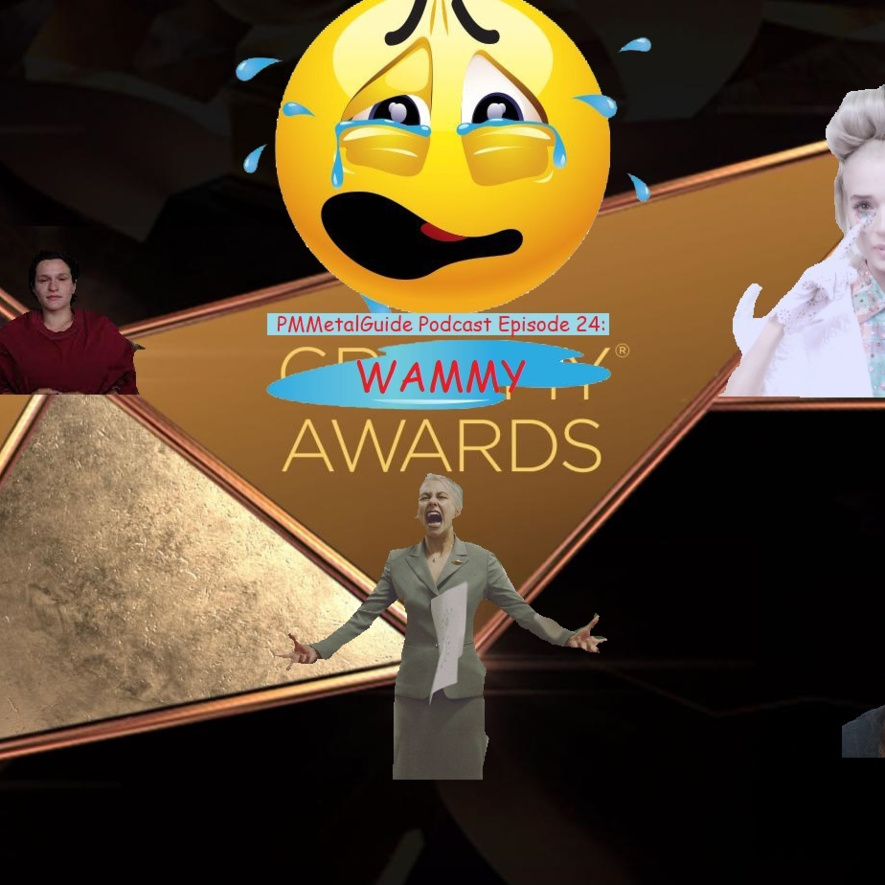 PMMetalGuide Podcast Episode 24: Wammy Awards episode artwork