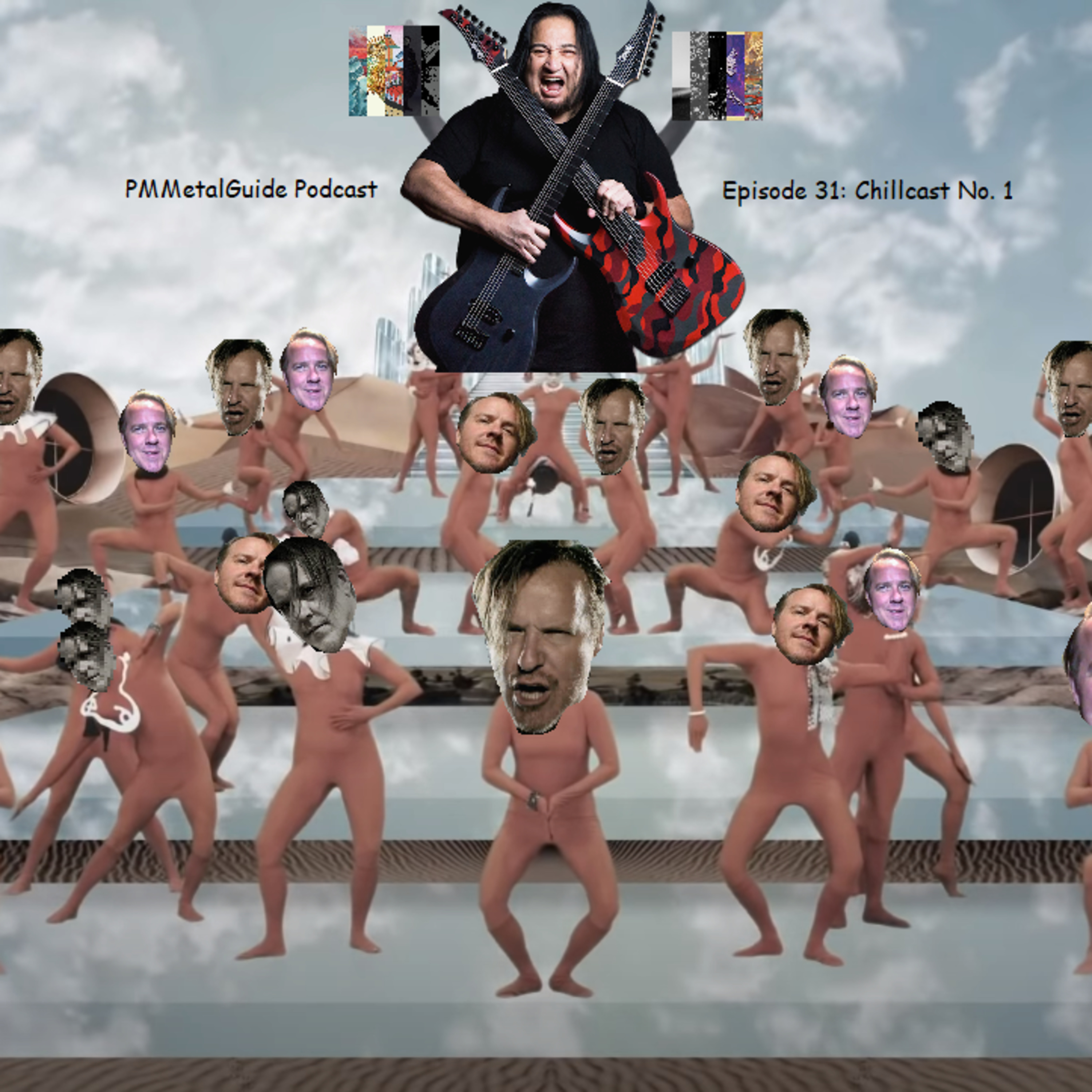 PMMetalGuide Podcast Episode 31: Chillcast No. 1  episode artwork