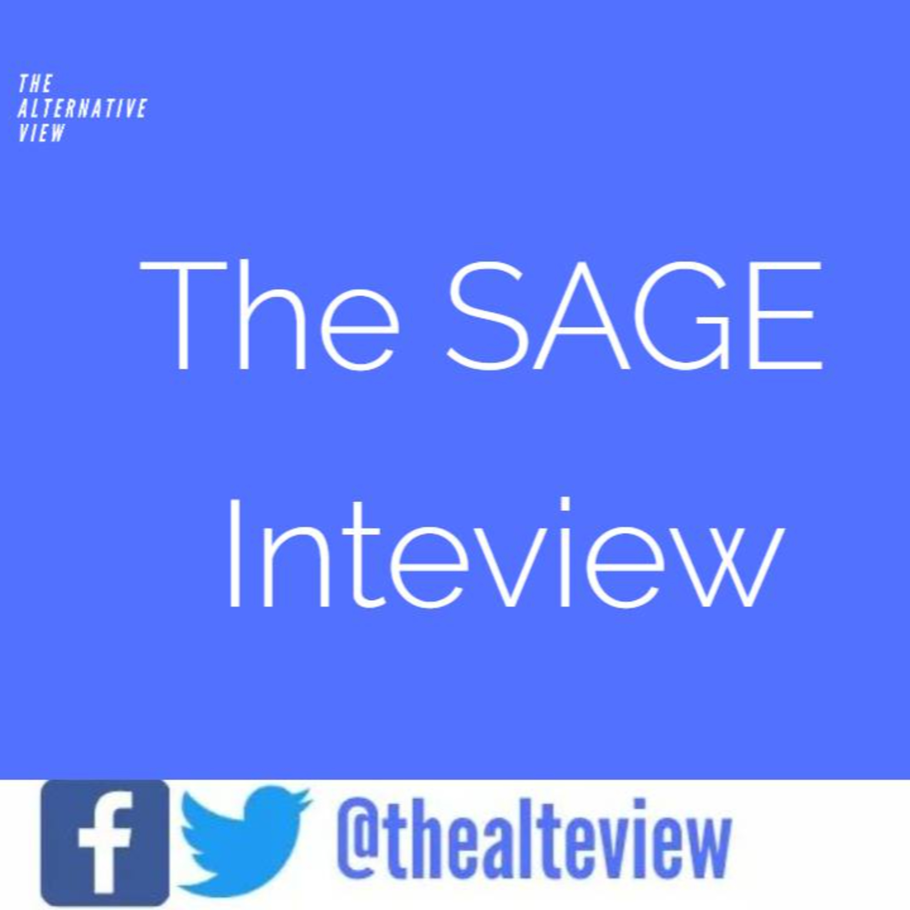 Interview with Dr Mike Tildesley episode artwork