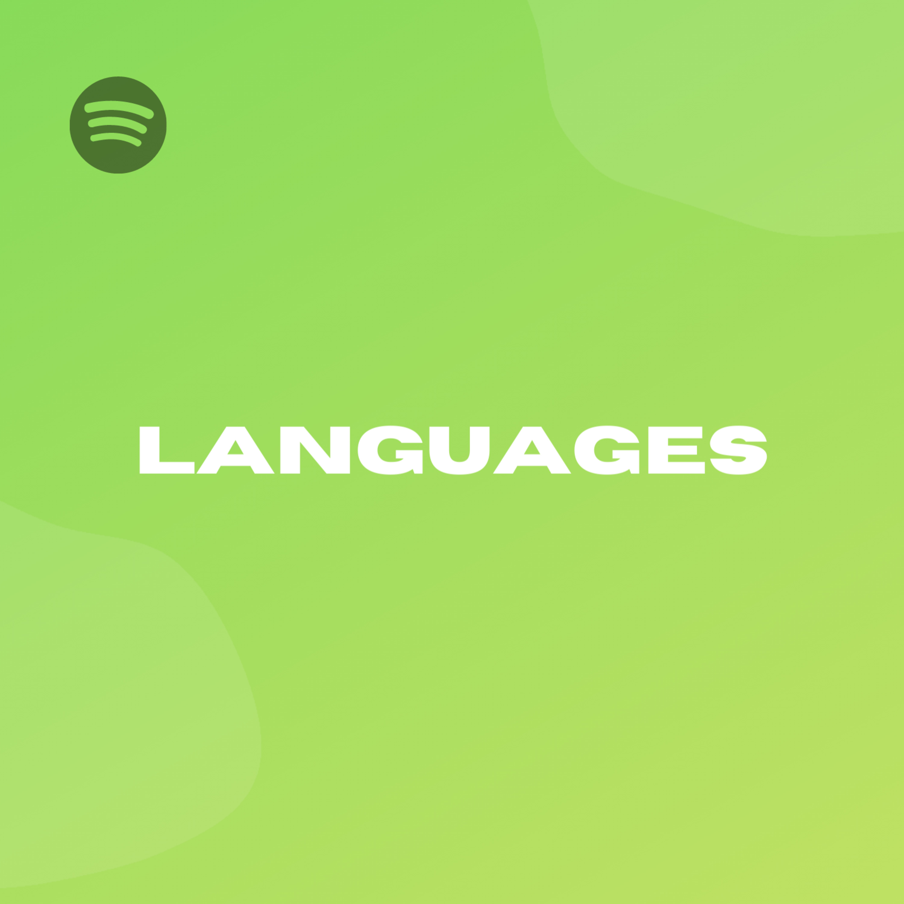 LANGUAGES episode artwork