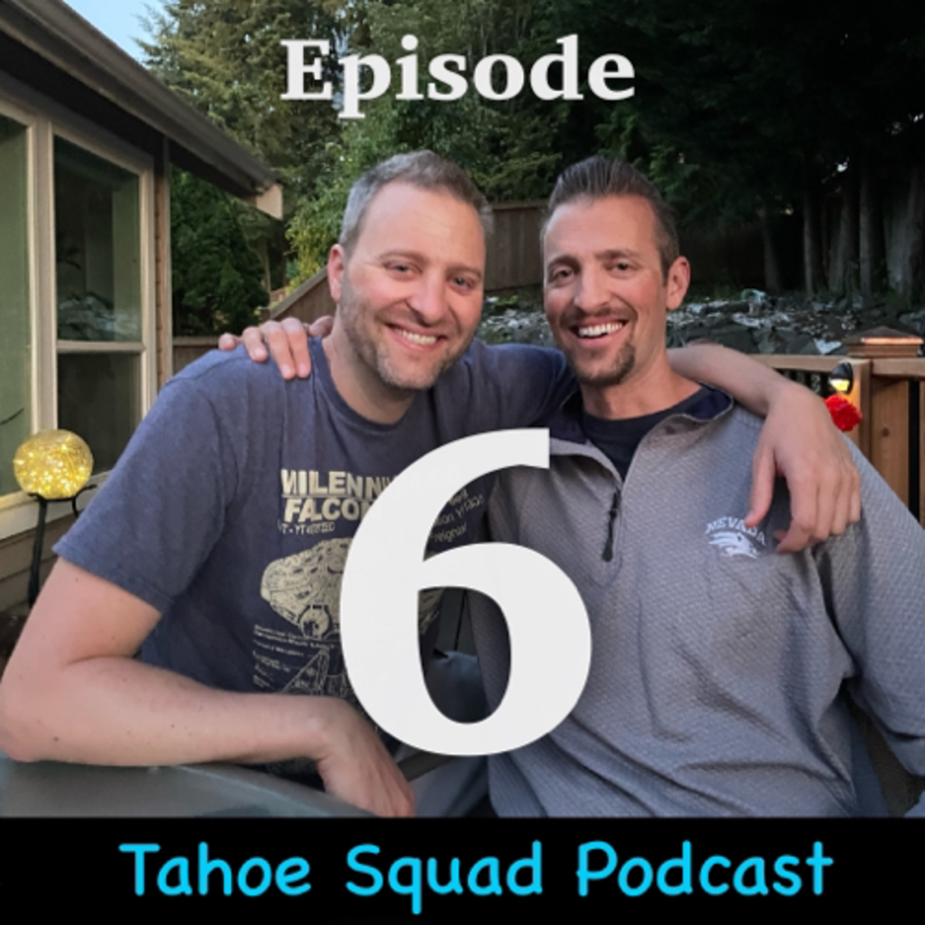 6- Video Games, Truckee River, Rock Music, Bikes, and the Tahoe Meadow