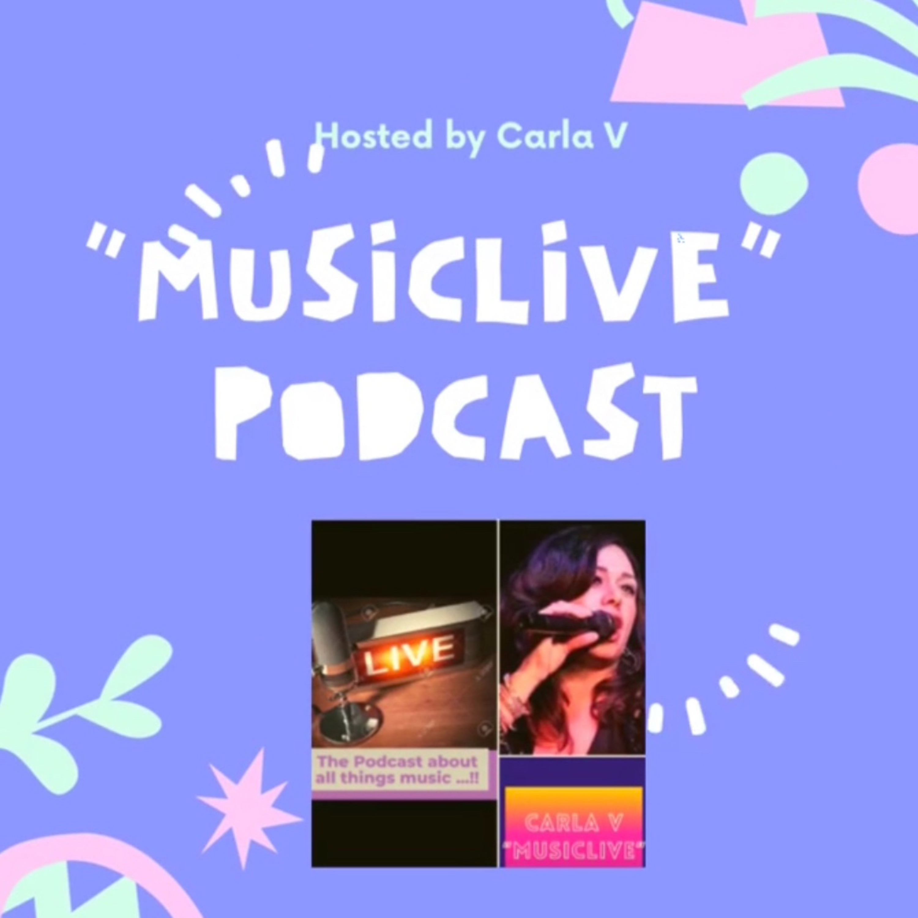 "MusicLive Episode 3 with Special Guest - Anthony's Cheesecake & Restaurant of Bloomfield, NJ