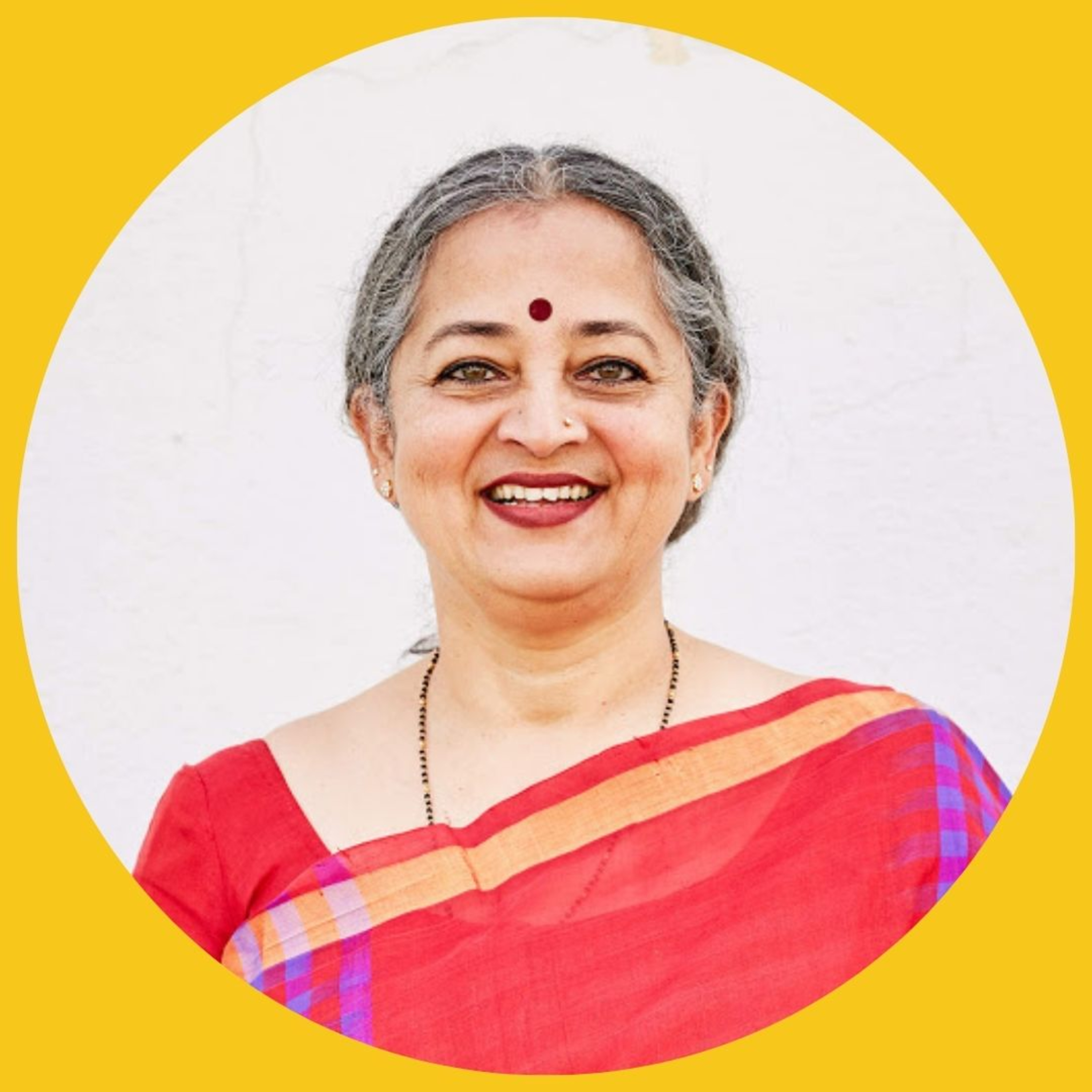 Ep 1: India's Composting Queen, Vani Murthy.  episode artwork