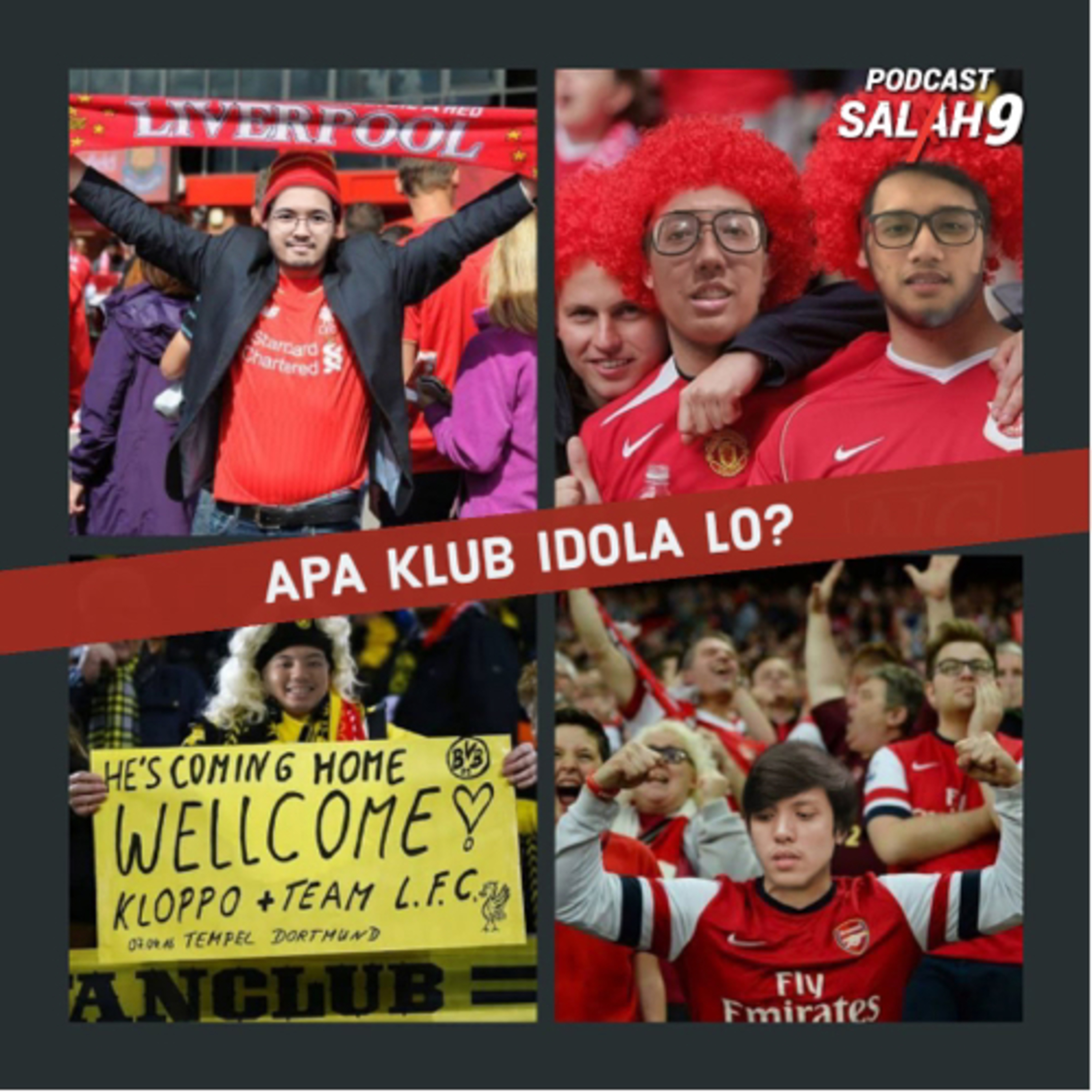 #1 Jangan Pernah Mengganti Tim Favorit Lo!