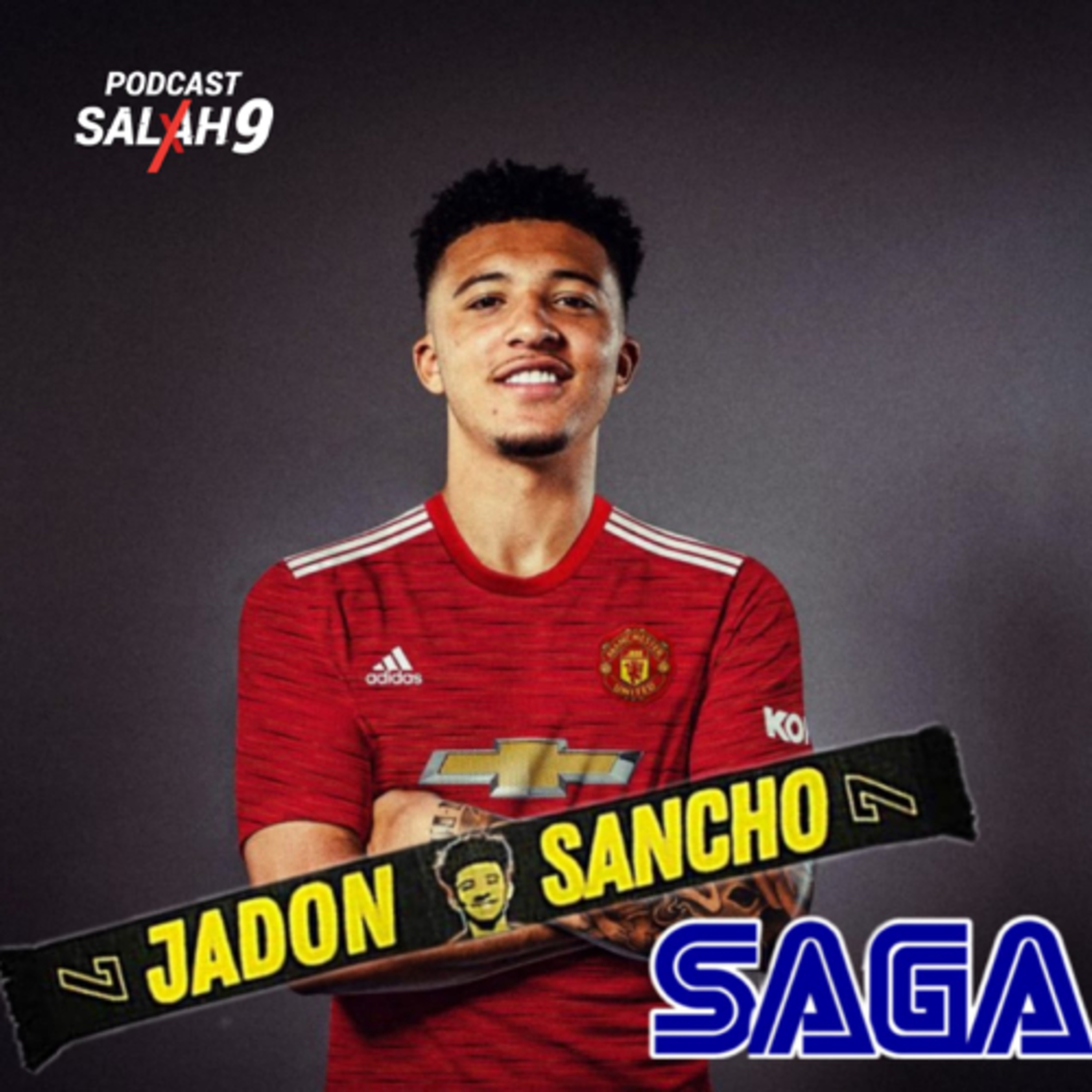 Podcast Salah 9