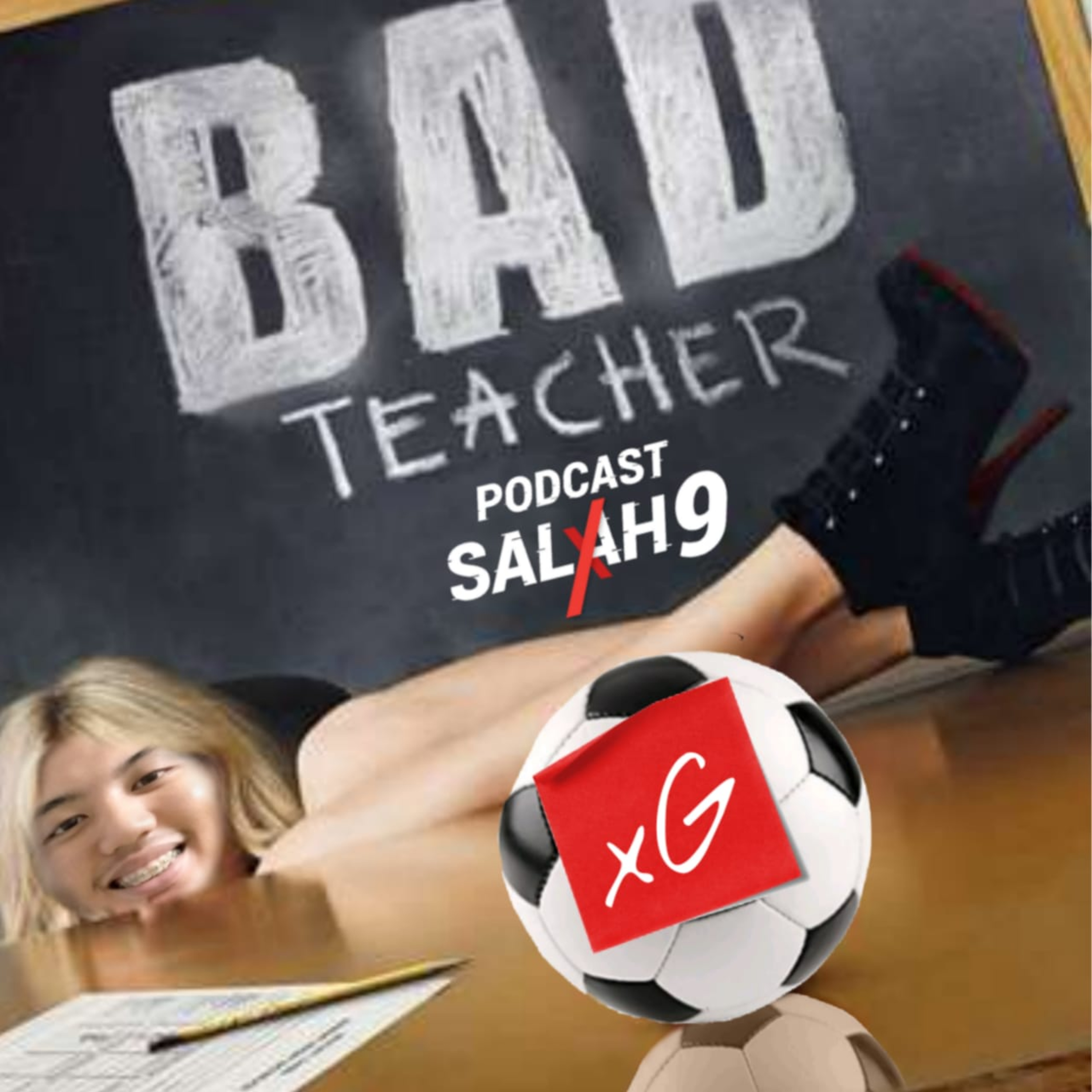 Podcast Salah 9