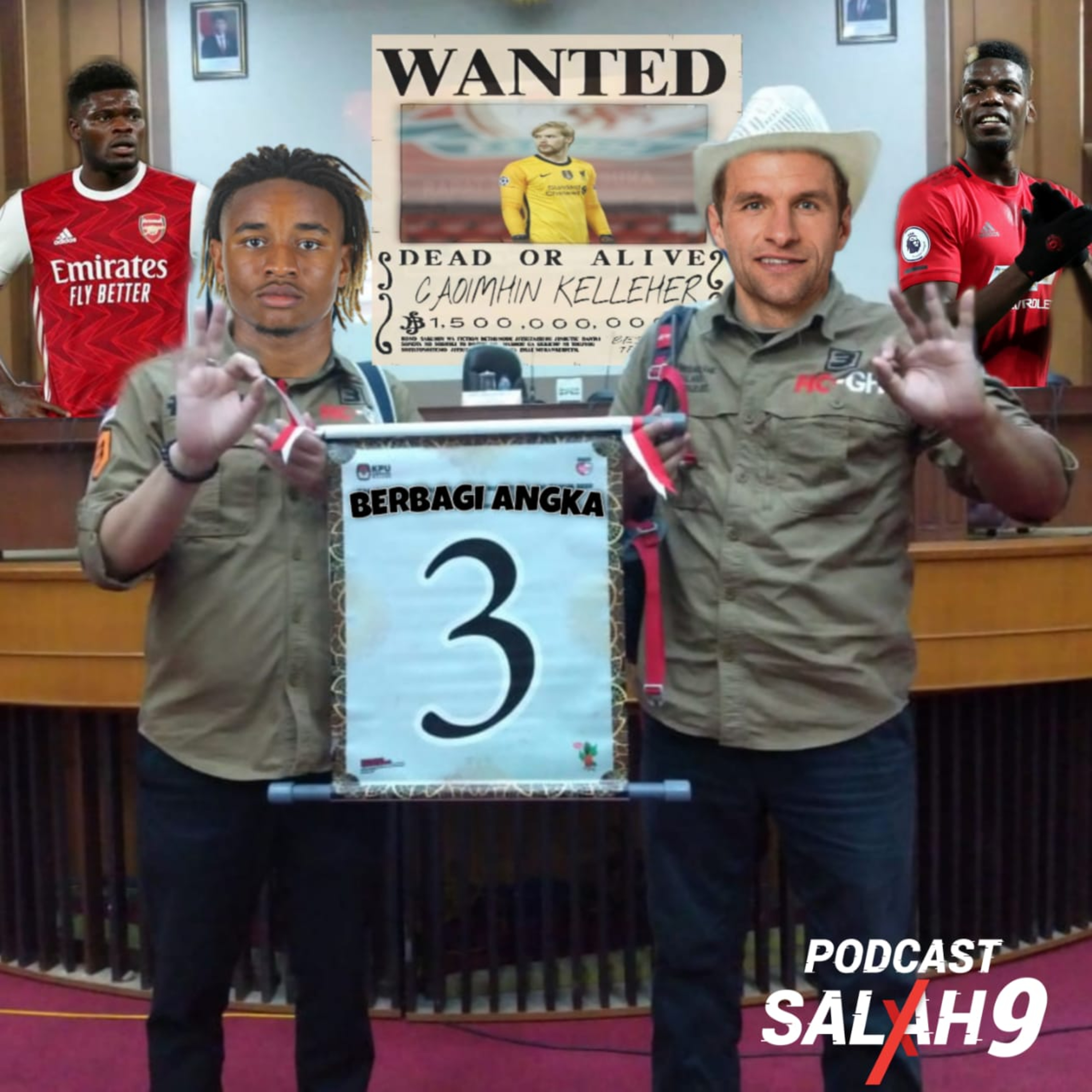 #11 Arsenal, Bagus di Eropa, Melempem di Liga