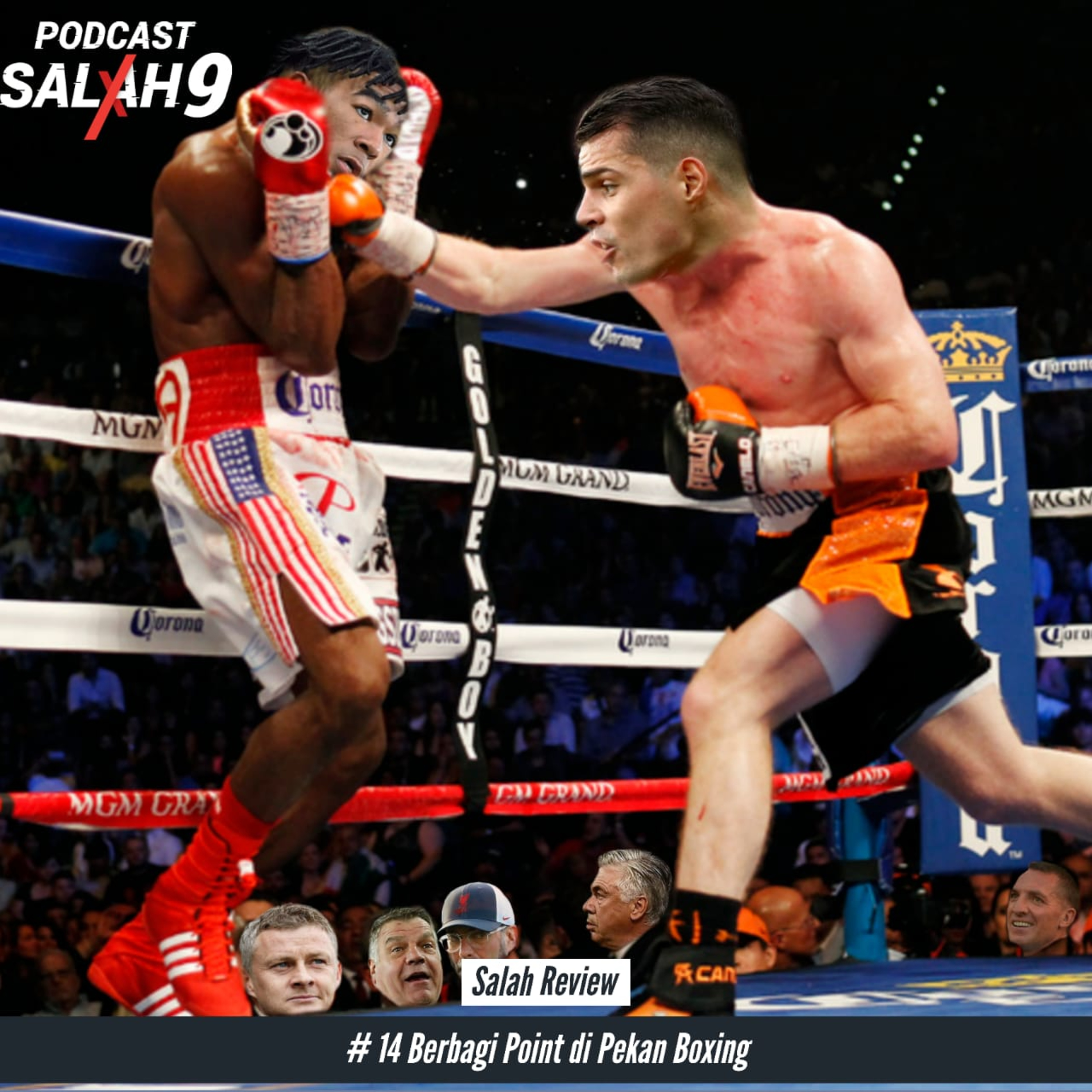 Podcast Salah 9