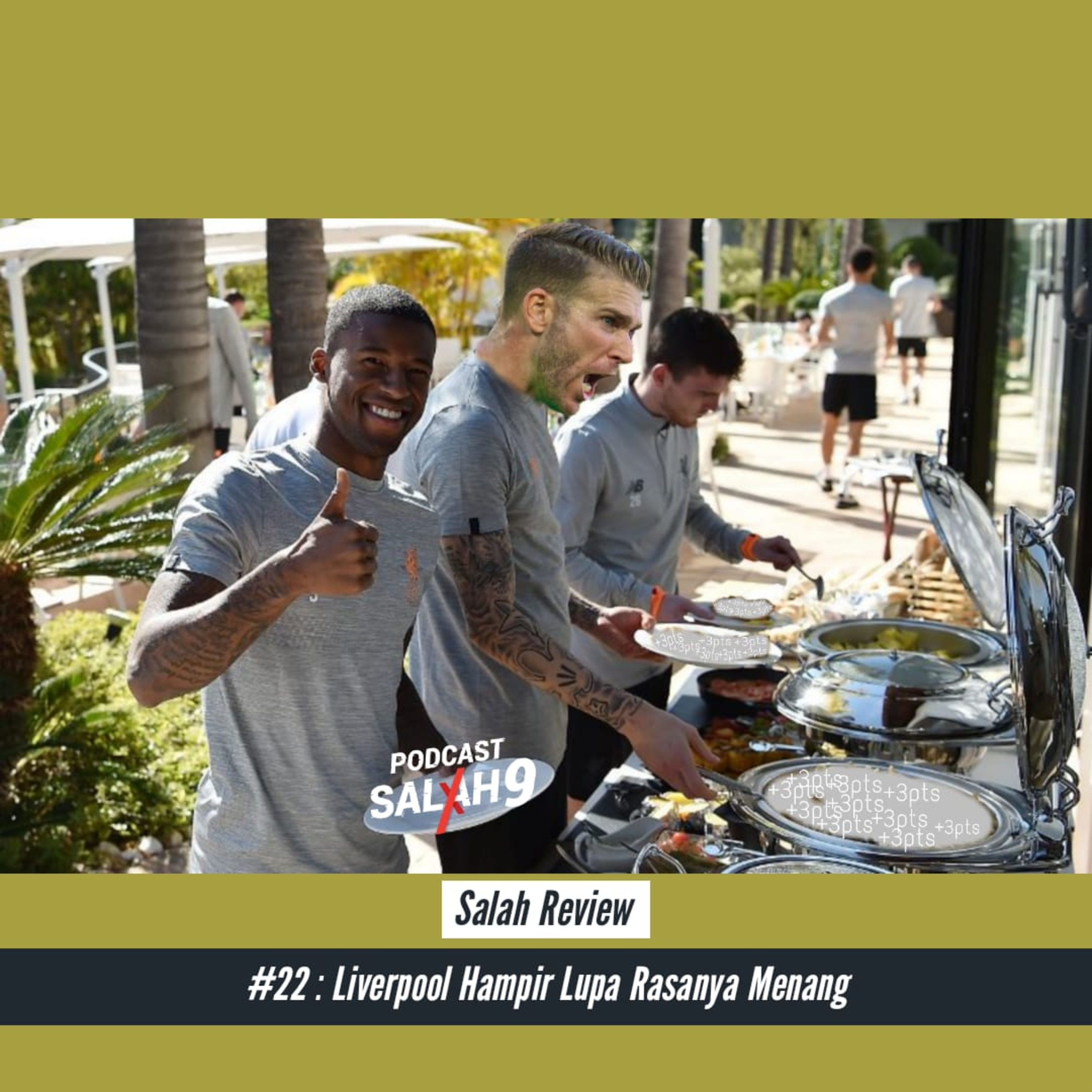 #22 Liverpool Hampir Lupa Rasanya Menang