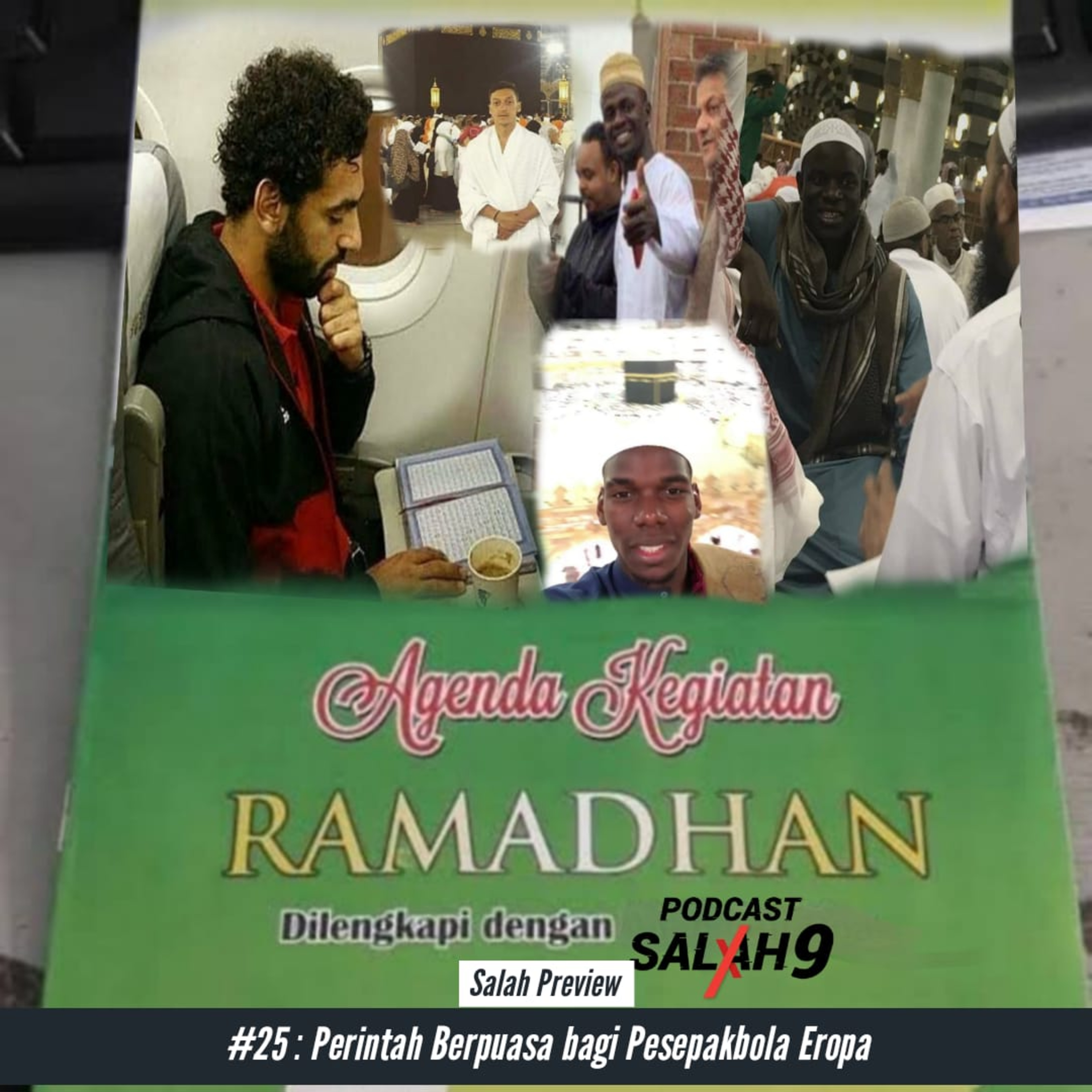 Podcast Salah 9