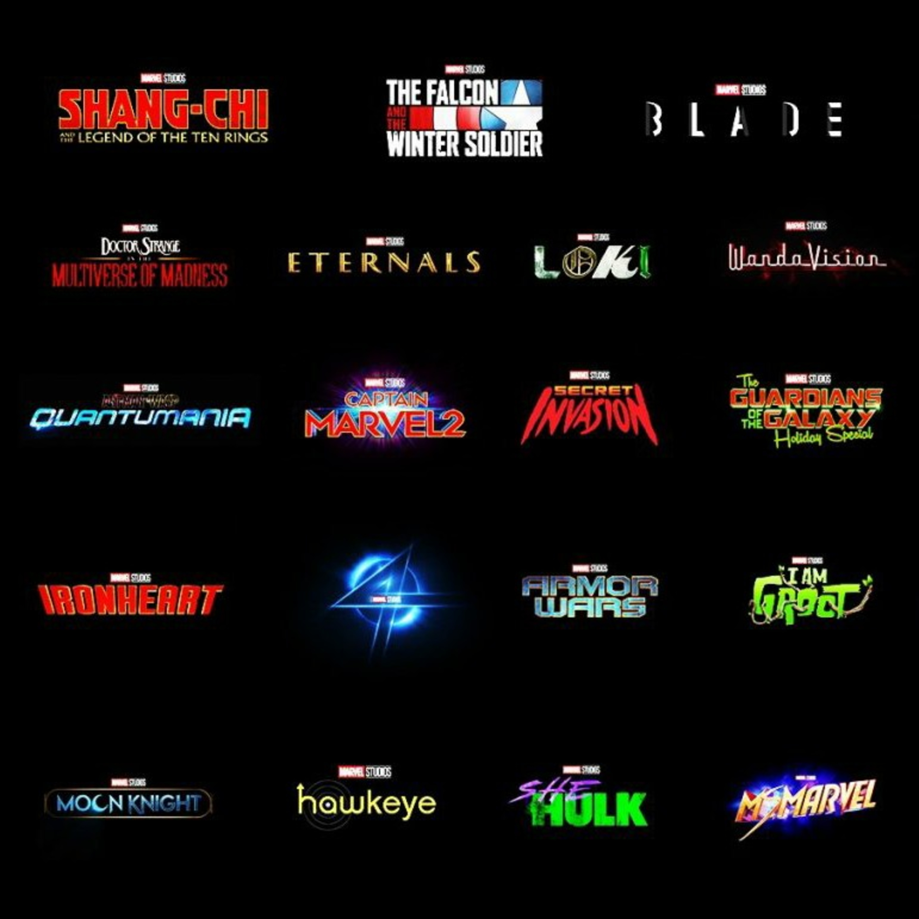 OS PLANOS DA MARVEL!! episode artwork