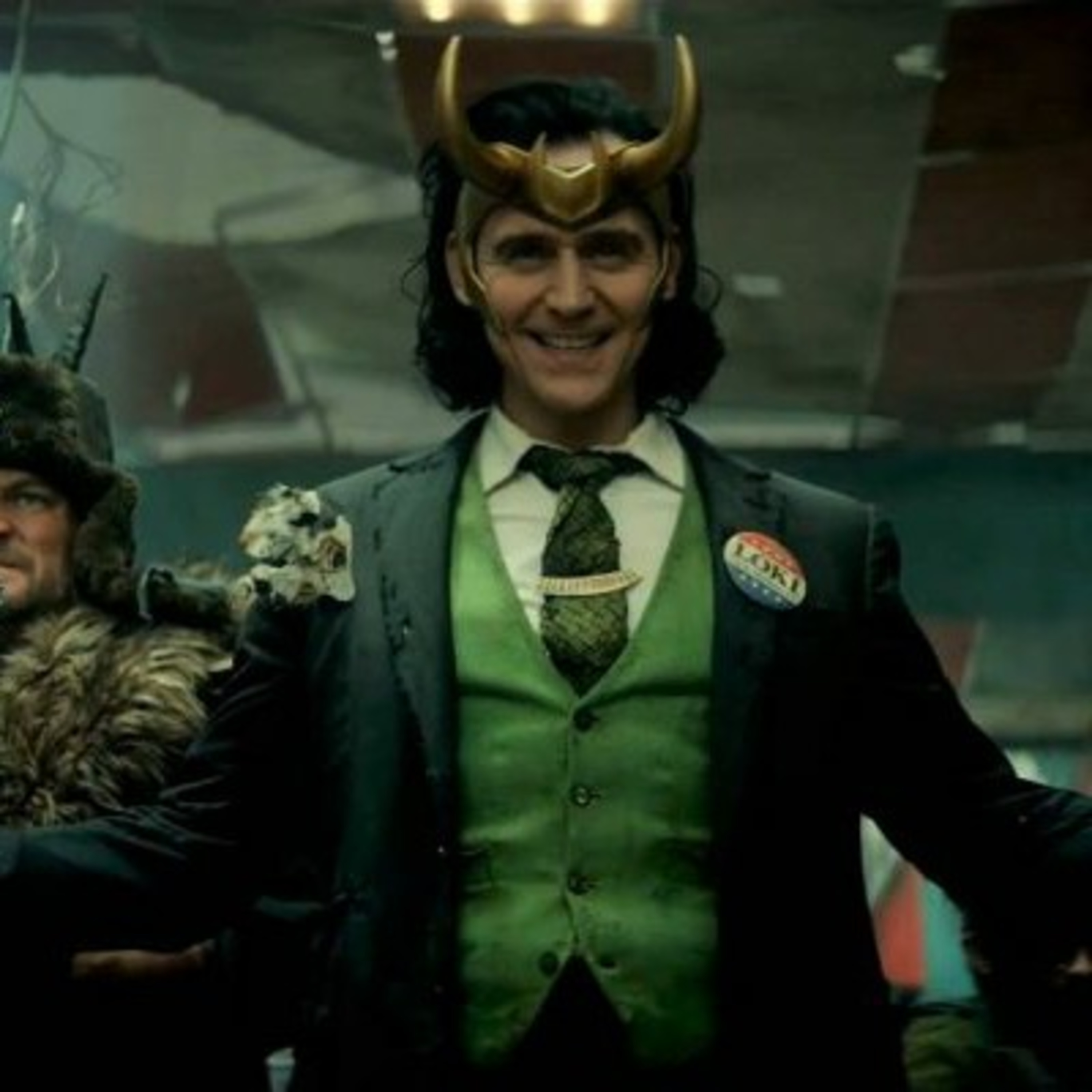 REACT DO LOKI!!🤯😈😈💚💚💚💚 episode artwork