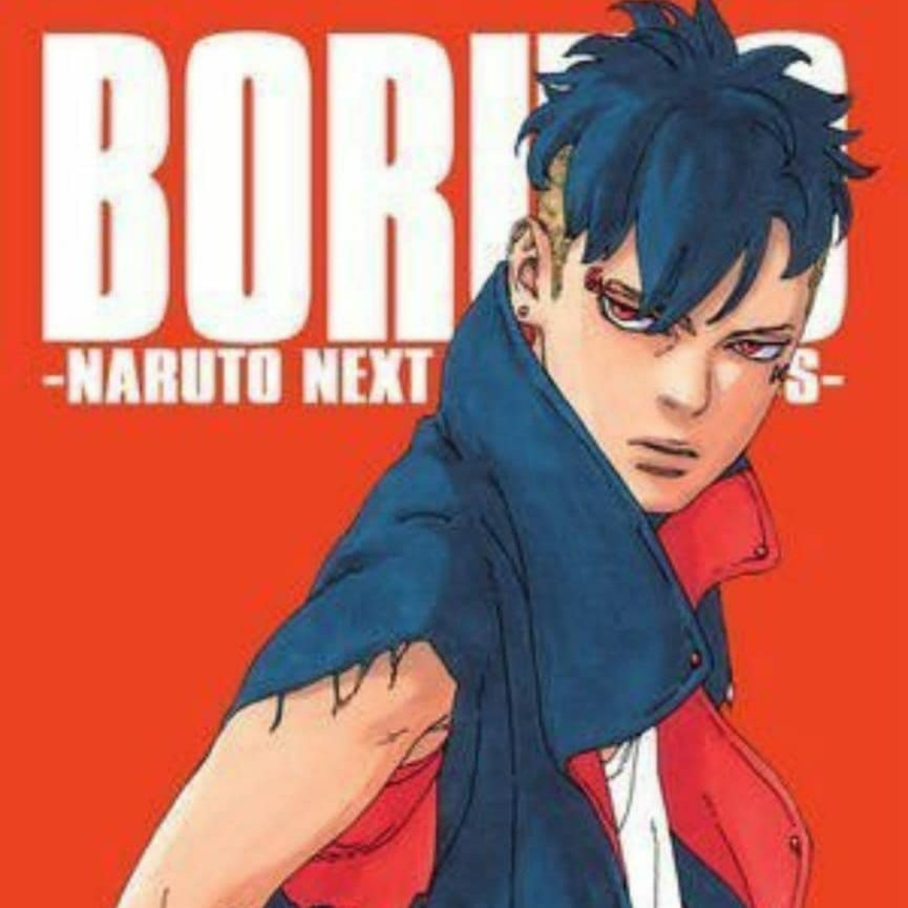 KAWAKI MITANDO! CONFROTO FINAL! episode artwork