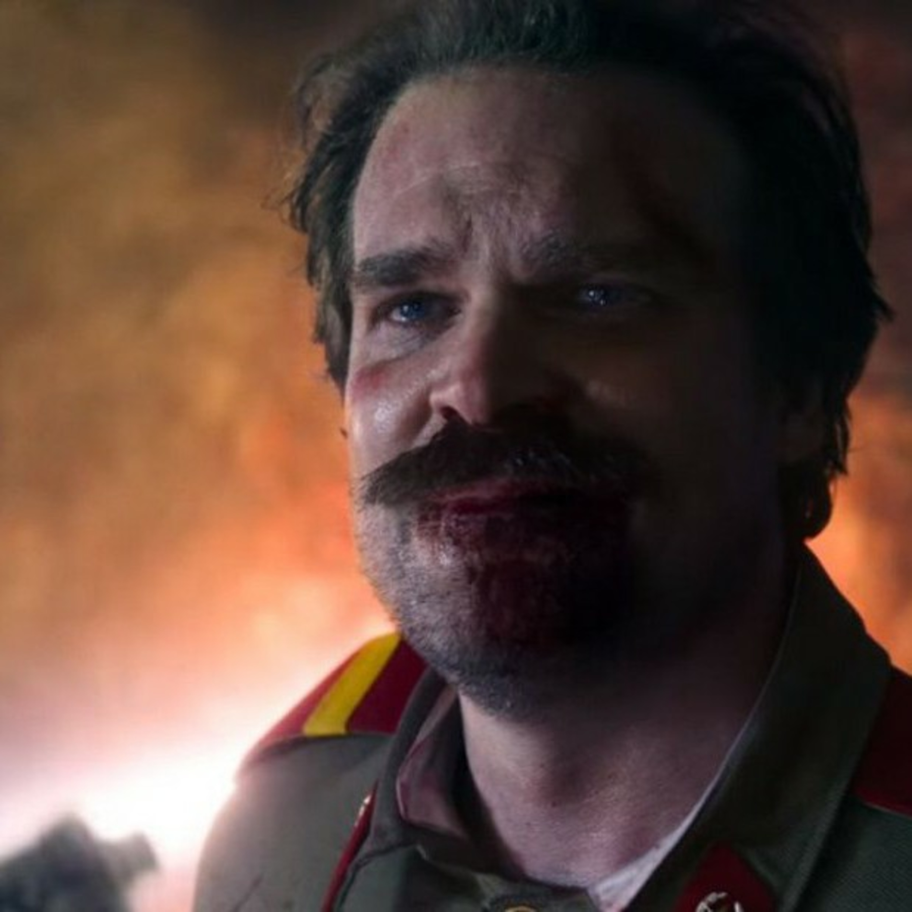 HOPPER VOLTOU NO TEMPO?! episode artwork