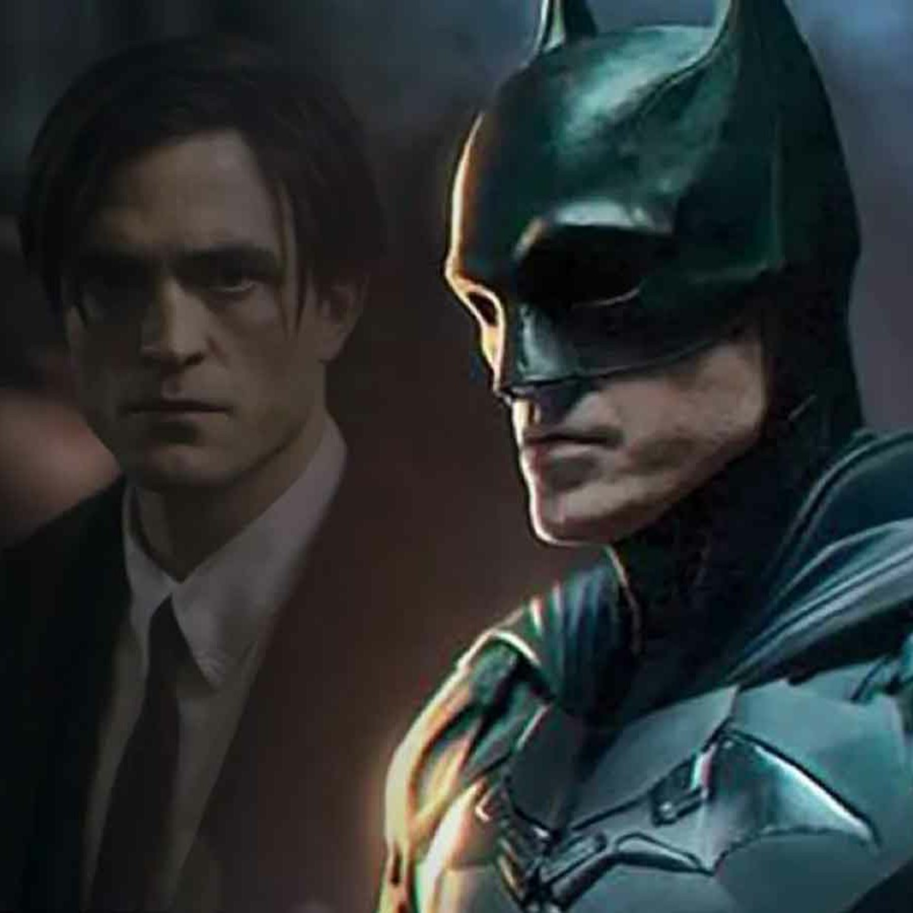 REACT DO BATMAN! episode artwork
