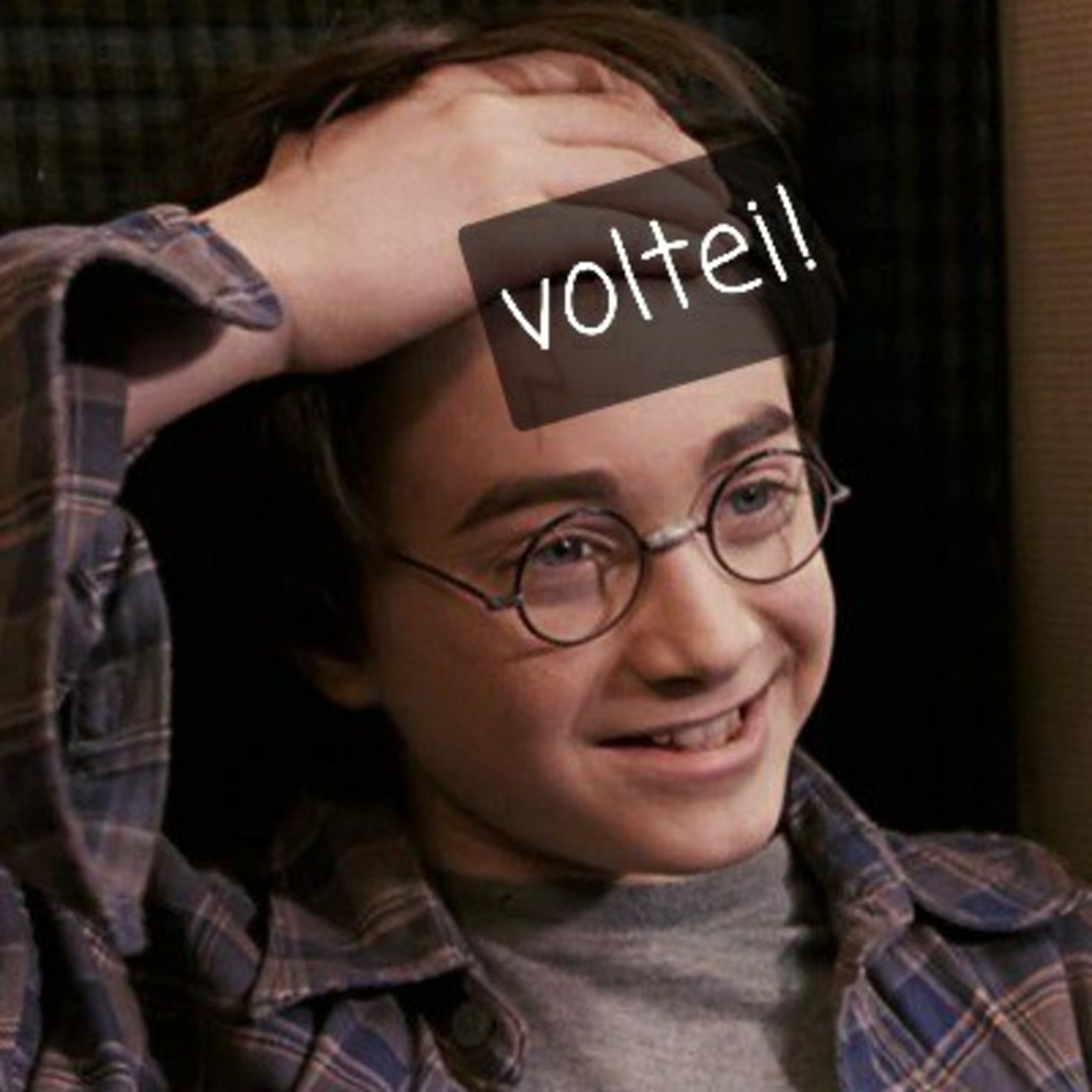 SÉRIE DO HARRY POTTER!FINALMENTE! episode artwork