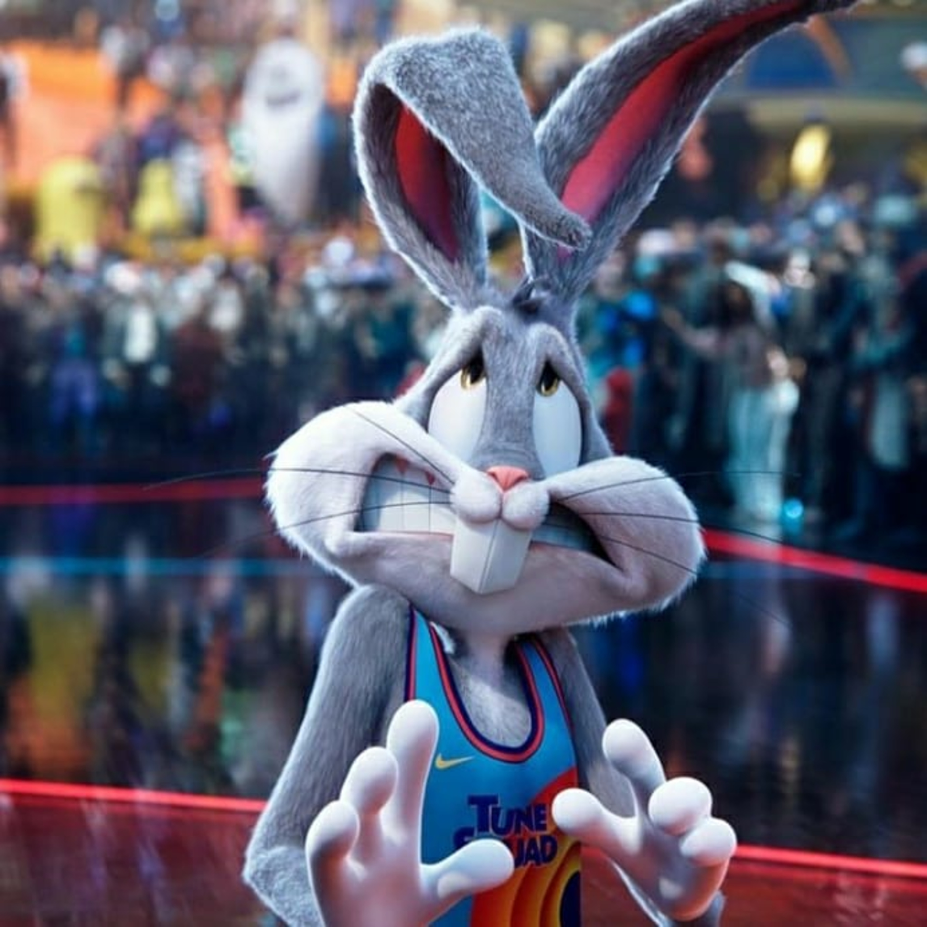 SPACE JAM 2,VAI SER BOM? episode artwork