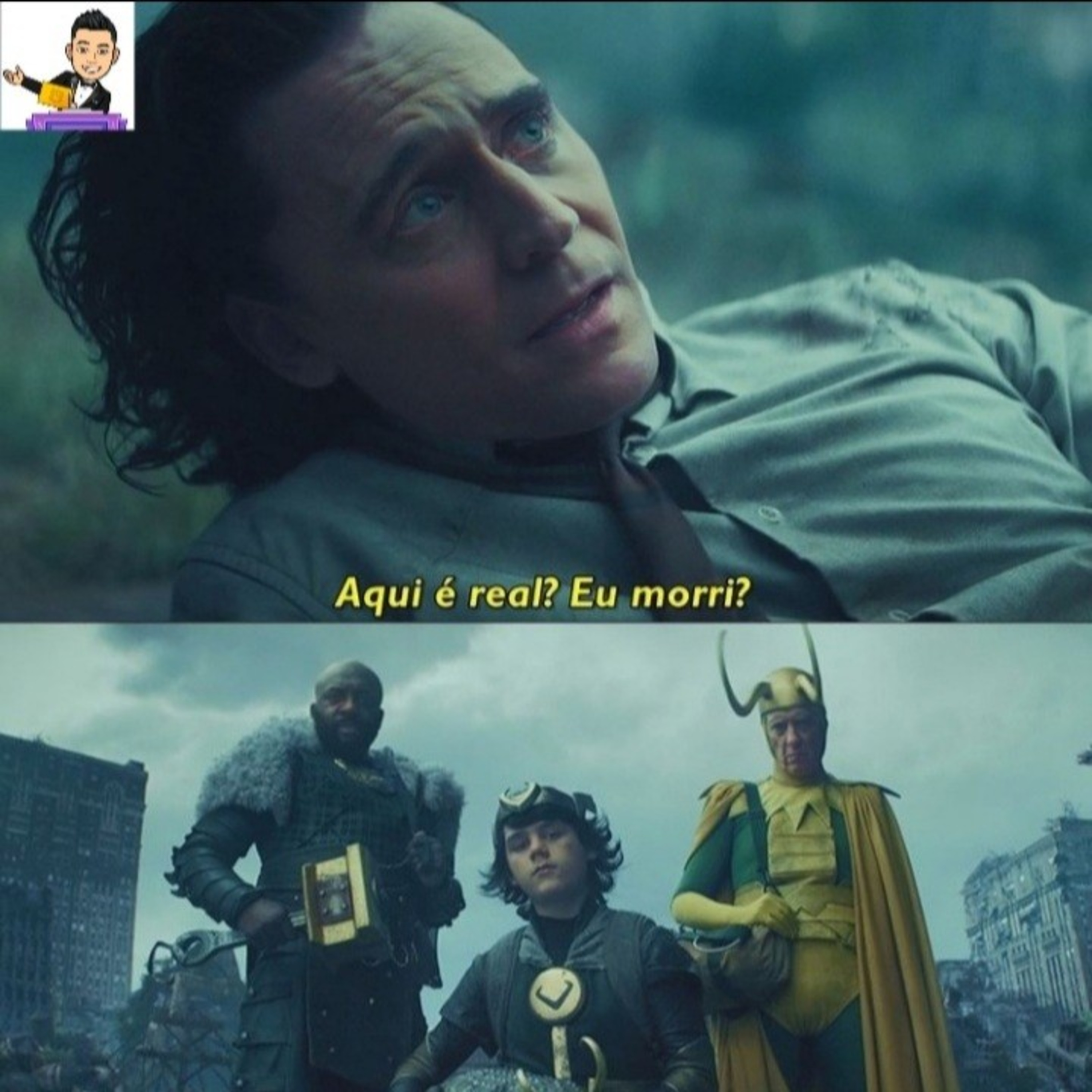 Mega Cast