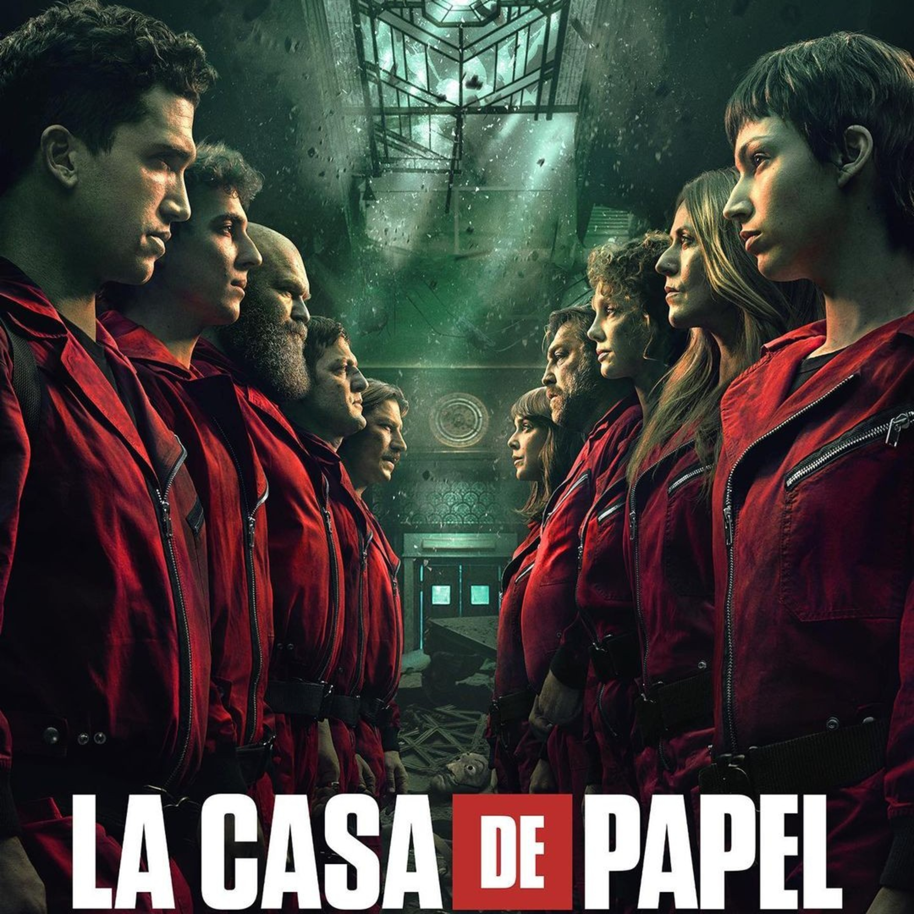 Mega Cast