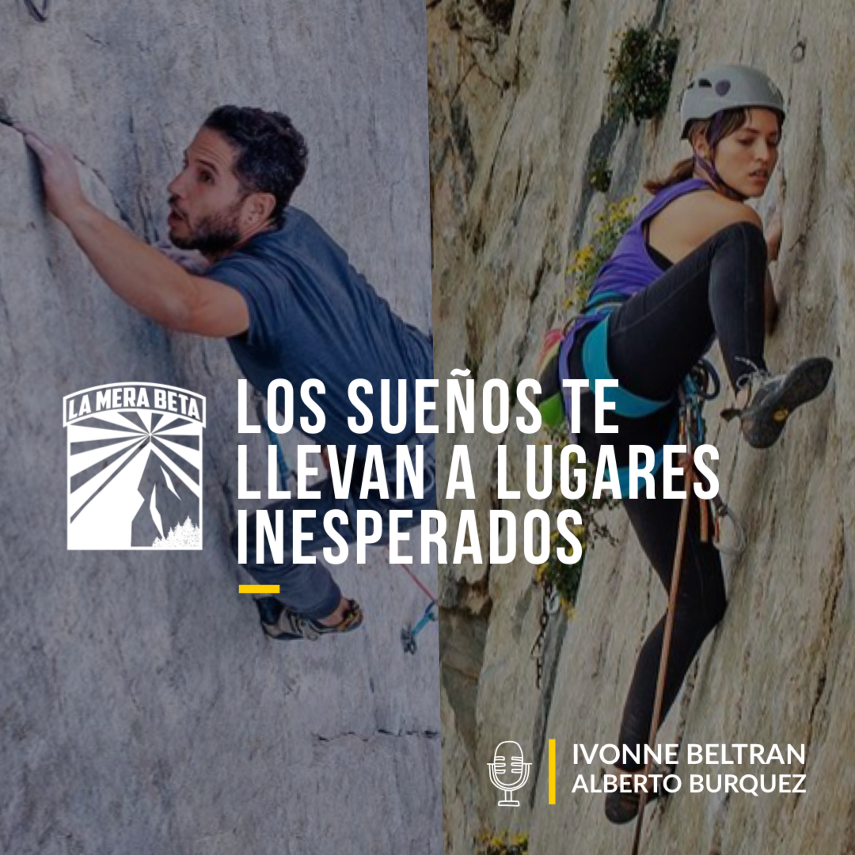 LMB 46: Los Sueños Te Llevan a Lugares Inesperados. ft. Ivonne & Bertinoli