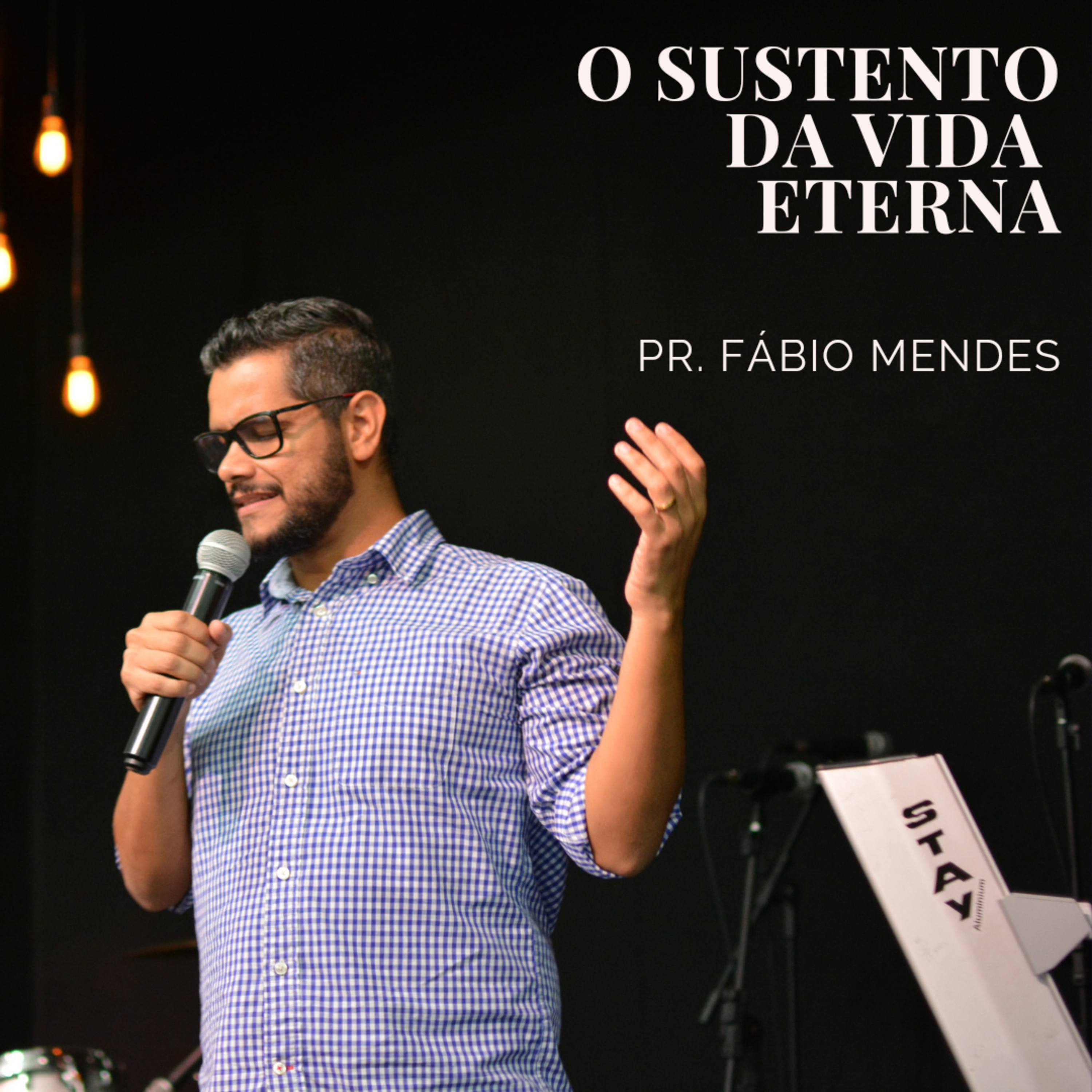 O SUSTENTO DA VIDA ETERNA episode artwork
