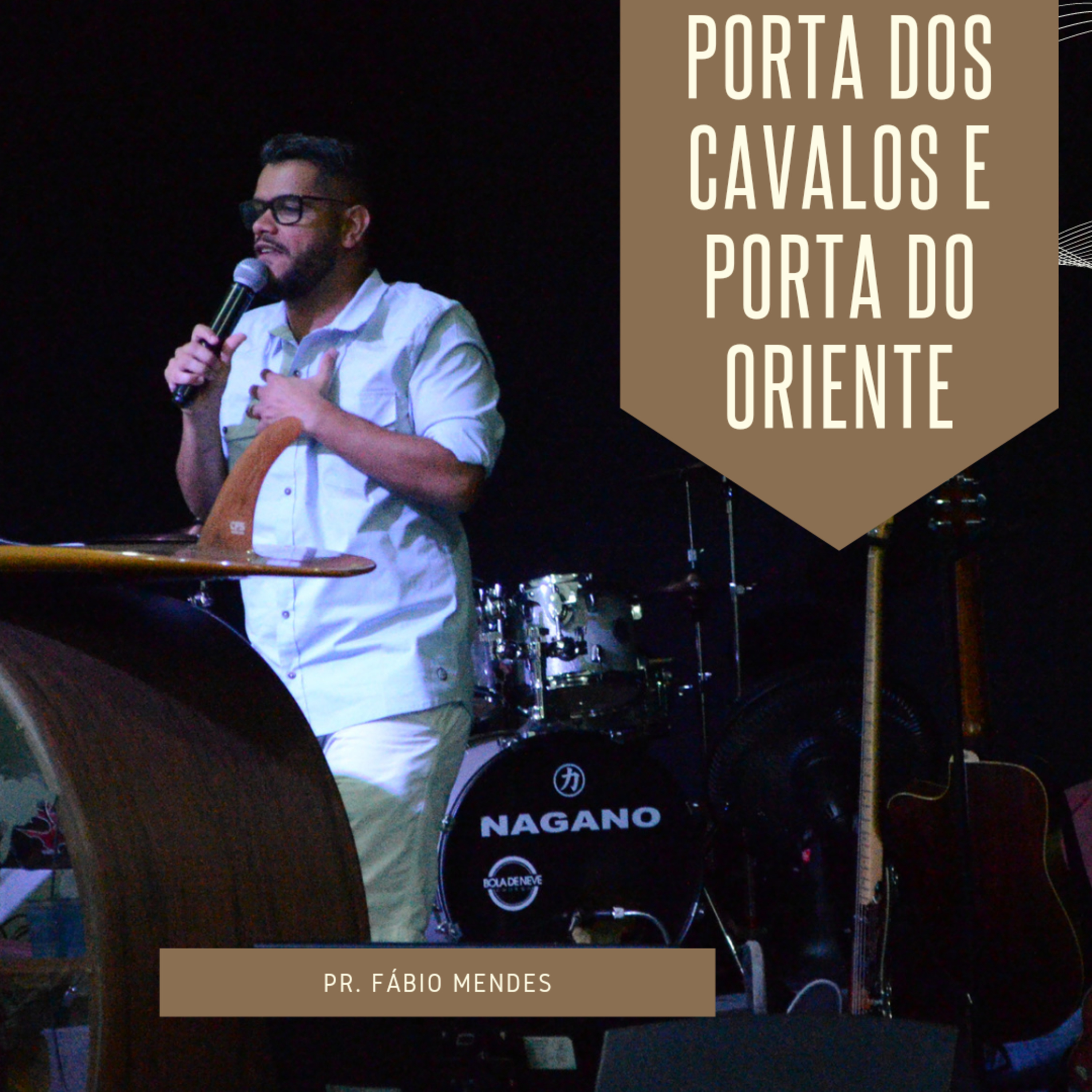  PORTA DOS CAVALOS E PORTA DO ORIENTE episode artwork