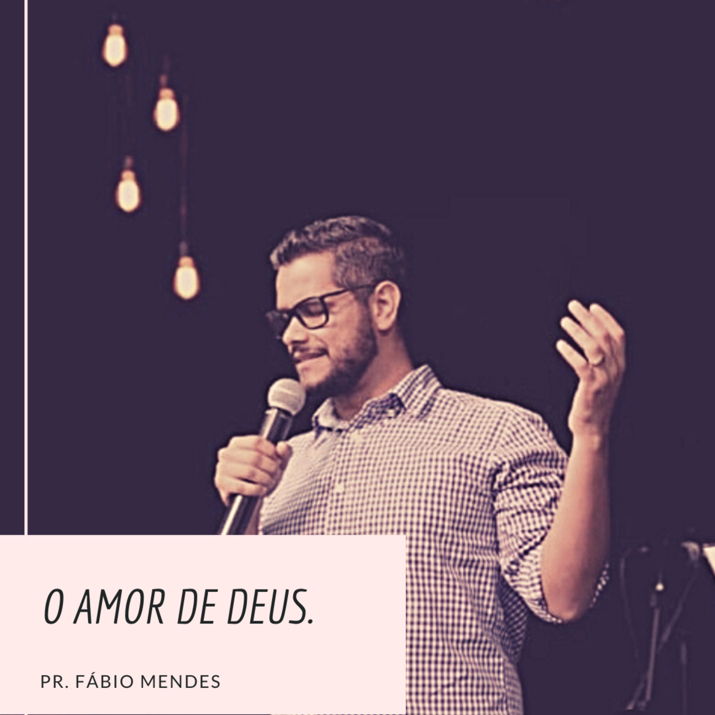  O AMOR DE DEUS episode artwork