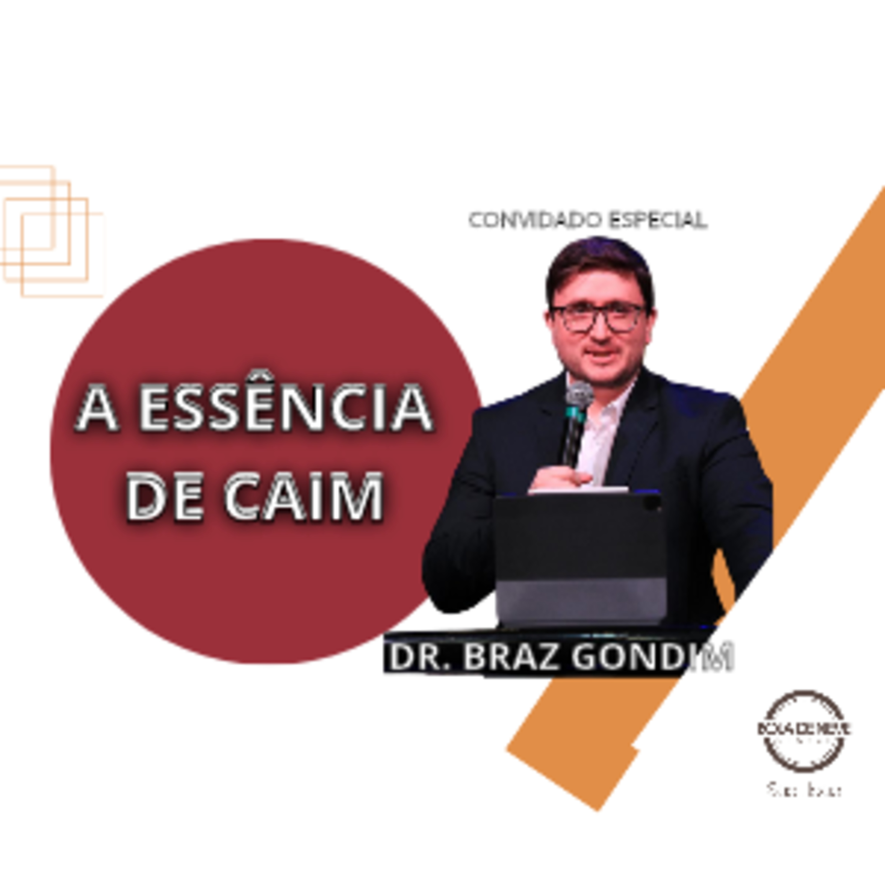 A ESSÊNCIA DE CAIM episode artwork