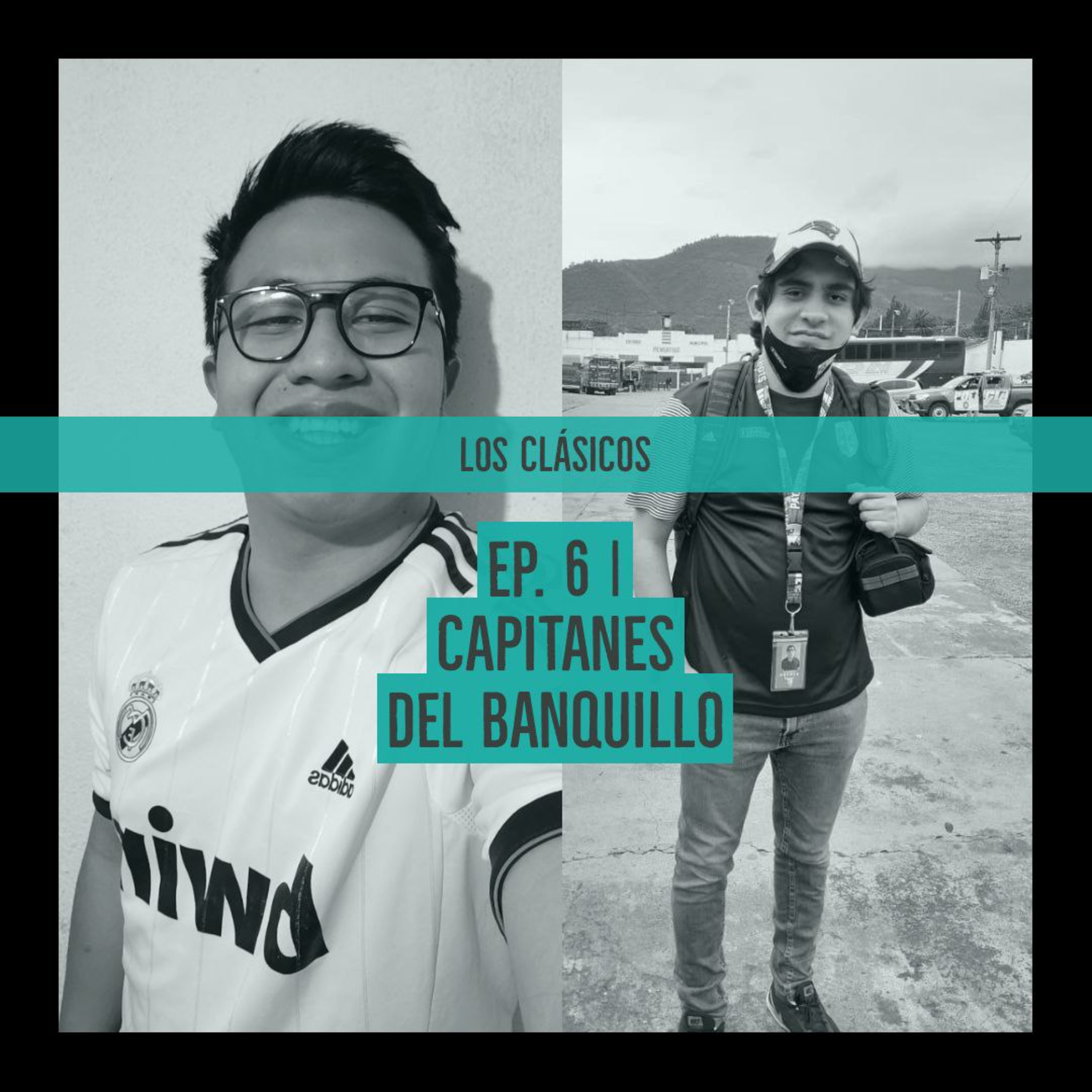 Capitanes del Banquillo