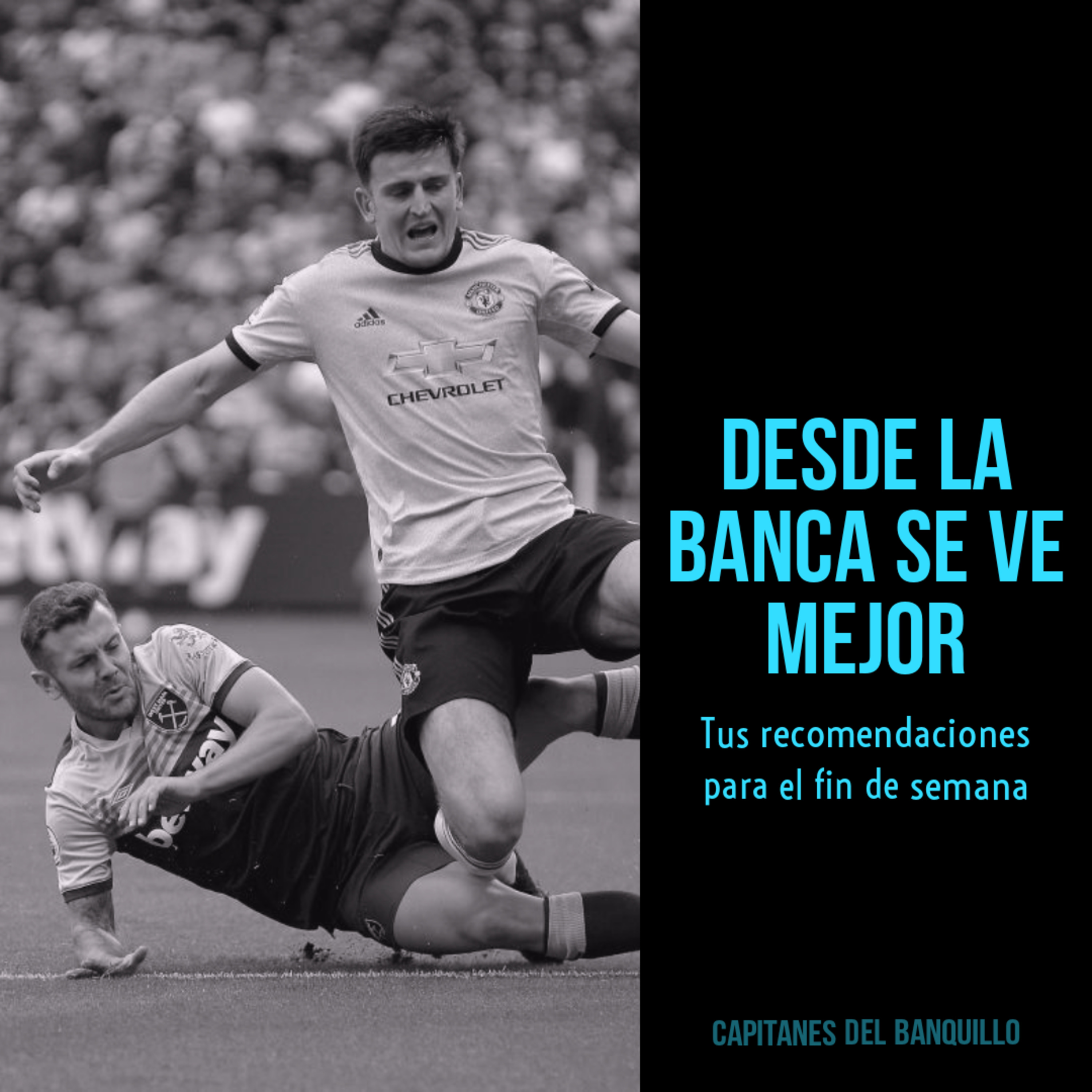 Capitanes del Banquillo